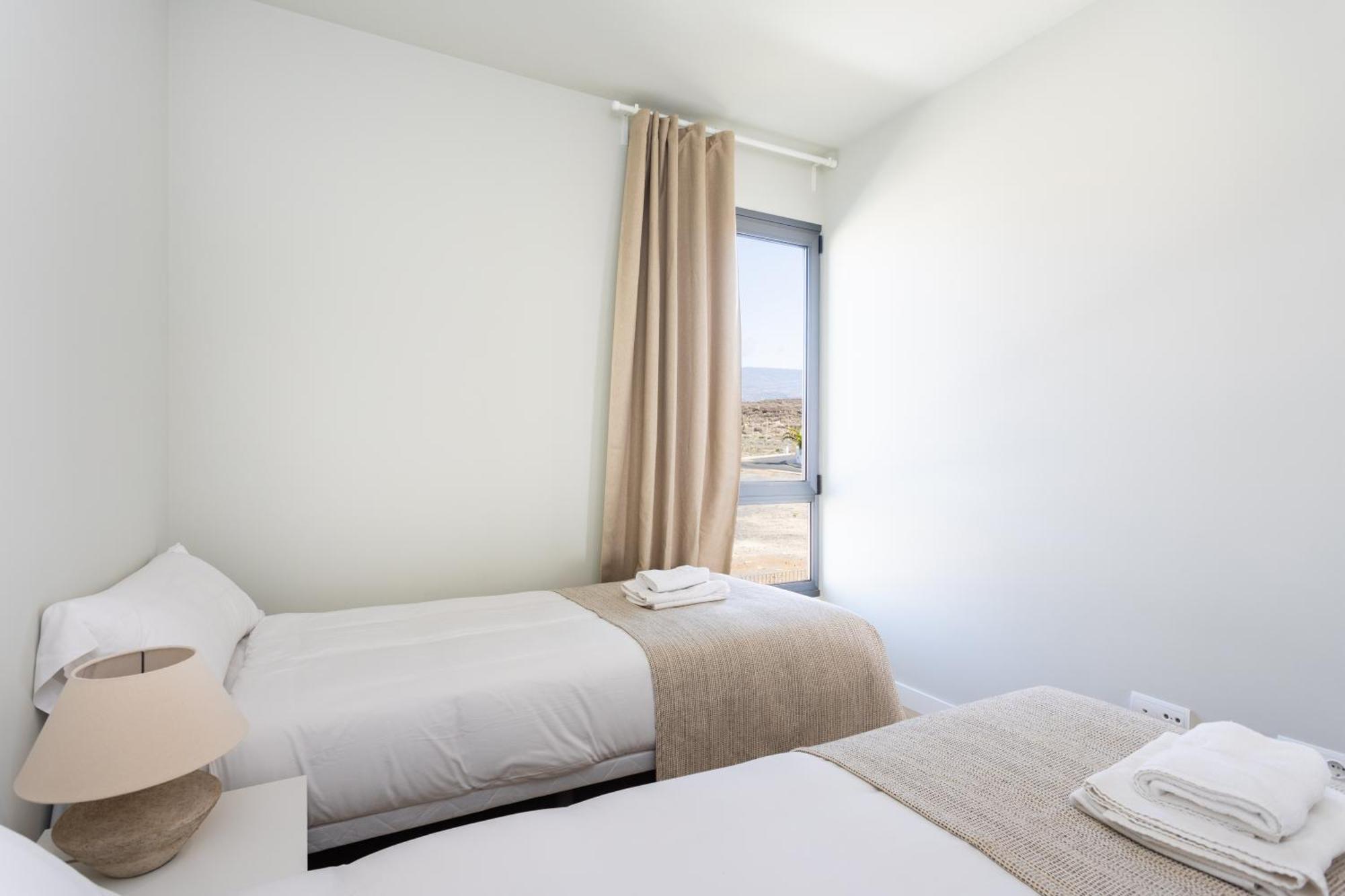 Apartamento Sea View Abades (Tenerife)