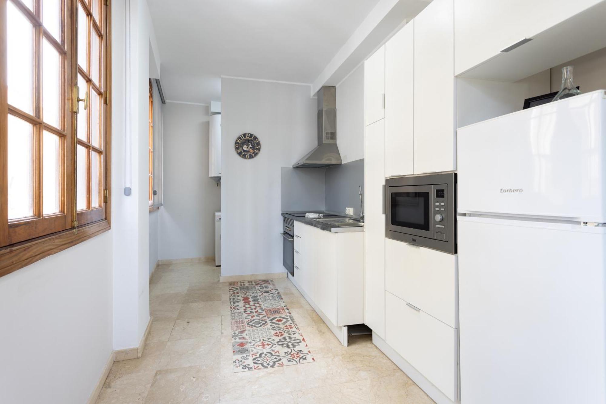Apartment Old Two-bedroom With Sea View Santa Cruz de Tenerife
