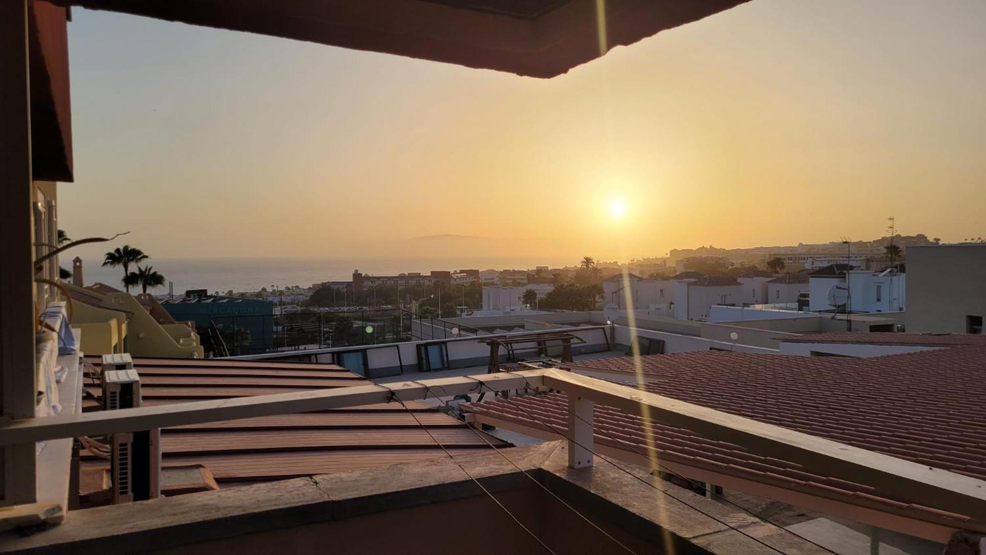 Seaview And Sunset Costa Adeje (Tenerife)