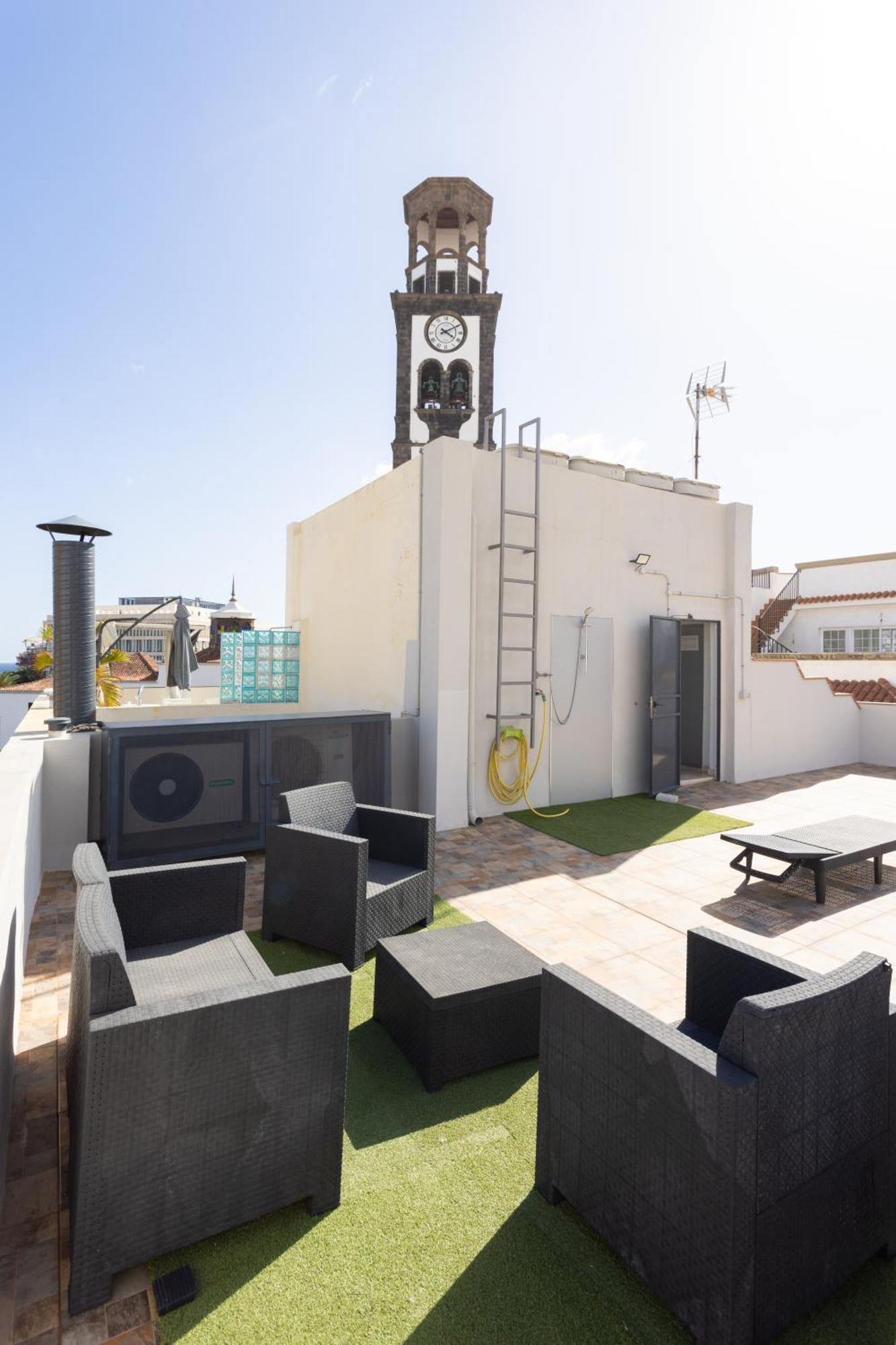 Old Town Cozy Two-bedroom * Santa Cruz de Tenerife