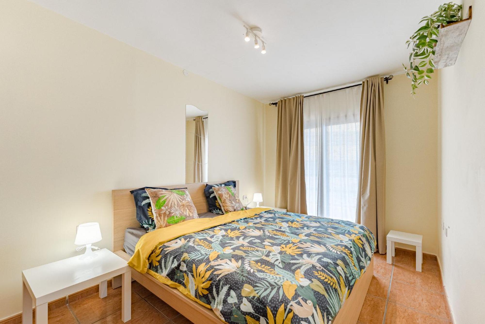 Apartment Edificio Agua Marina Panoramic View On First Line San Miguel de Abona