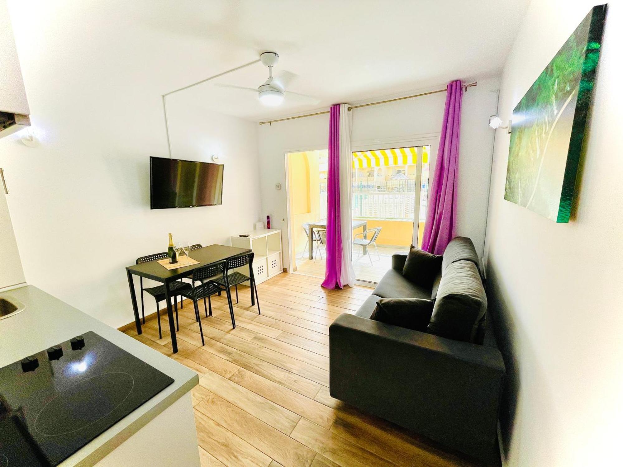 Appartement Tenerife Mareverde House Costa Adeje (Tenerife)
