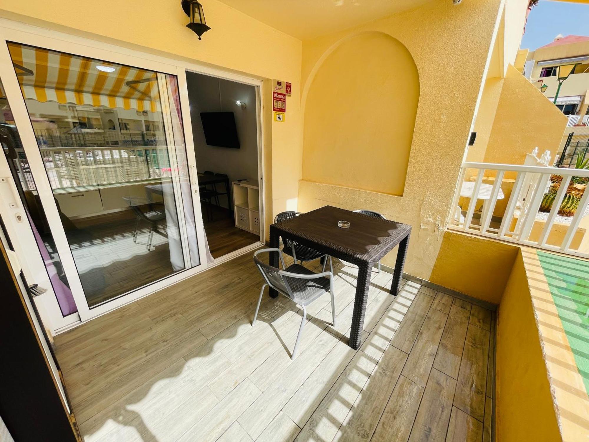 Tenerife Mareverde House Appartement *