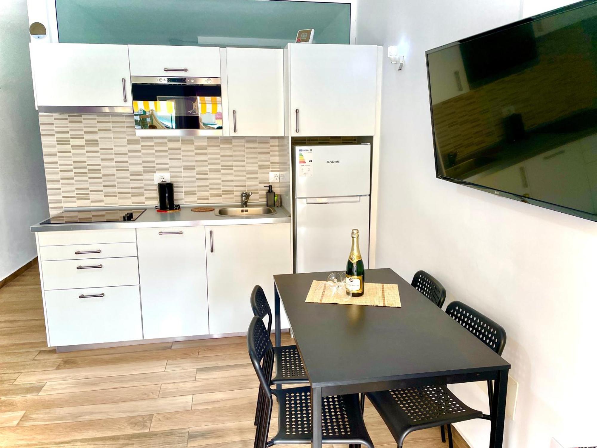 Appartement Tenerife Mareverde House *
