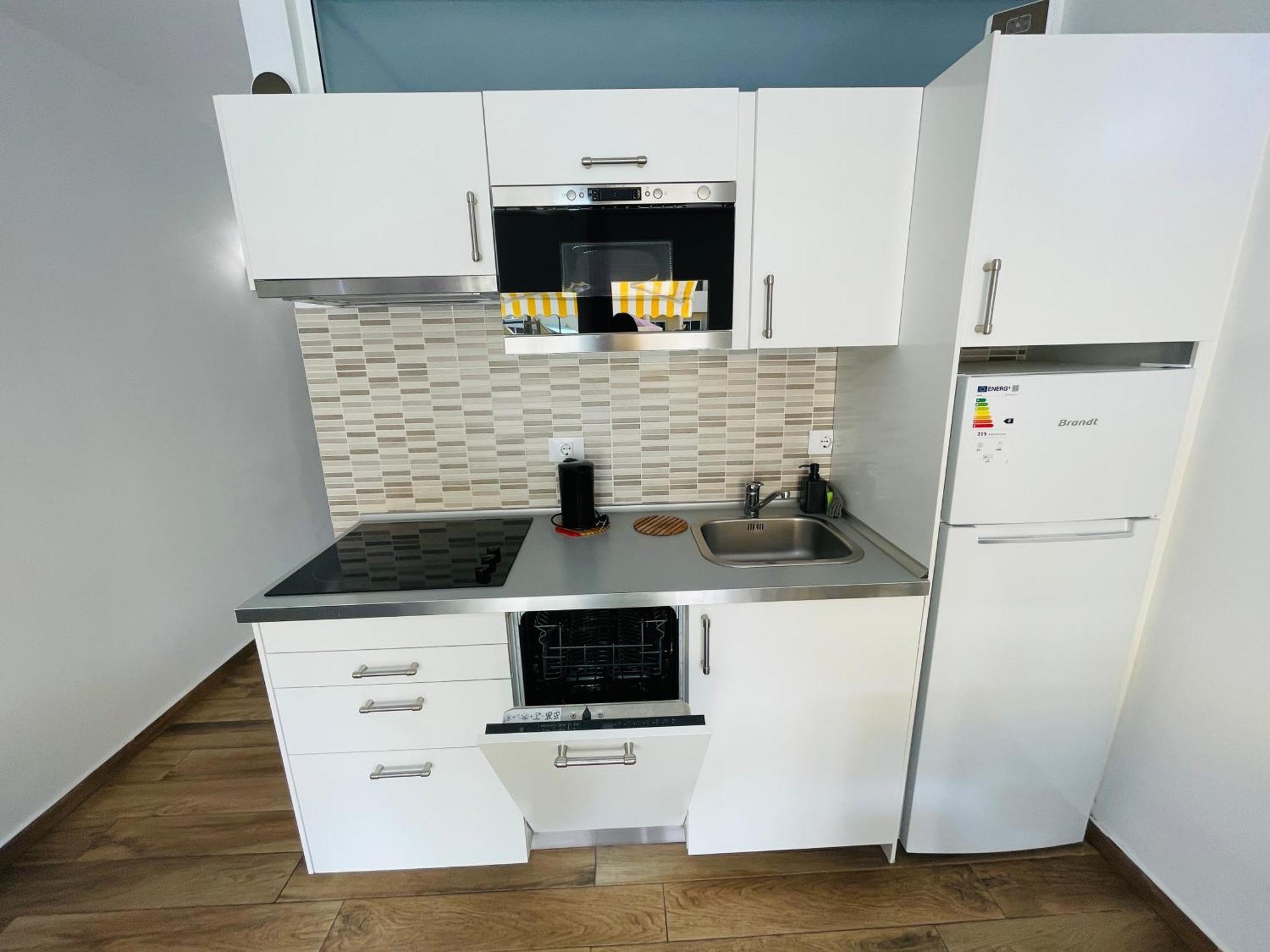 Appartement Tenerife Mareverde House