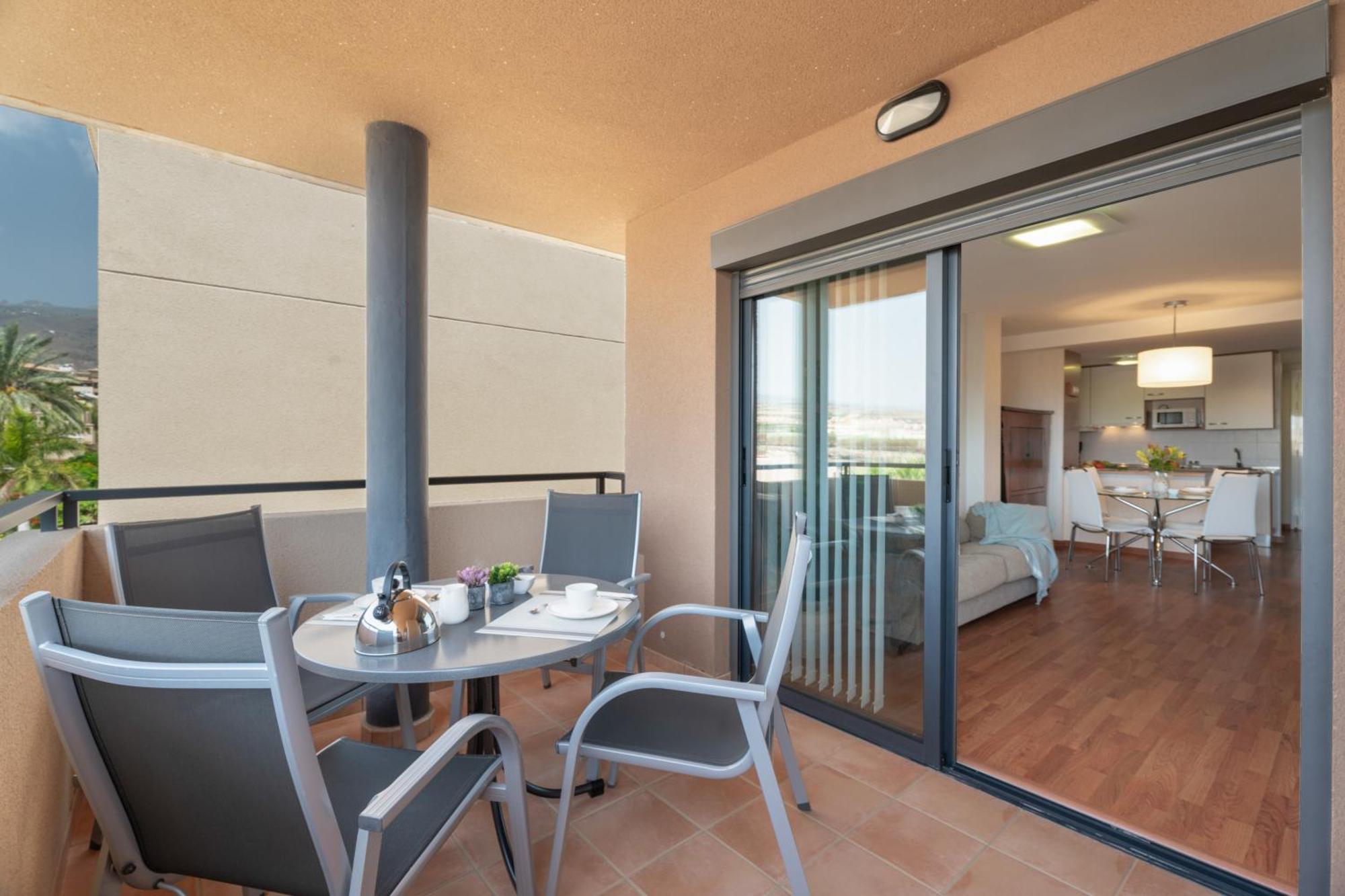 Apartment Vista Paraiso Costa Adeje (Tenerife)