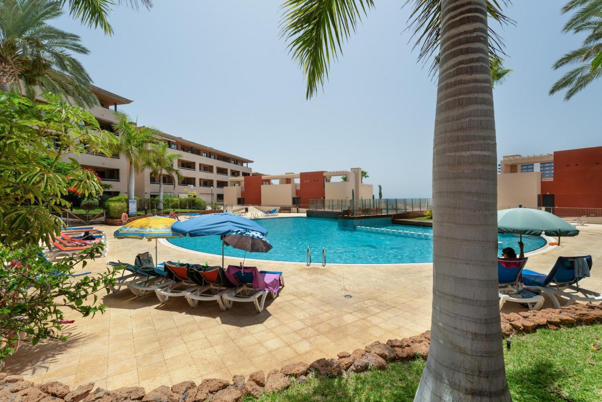 Apartment Vista Paraiso Costa Adeje (Tenerife)