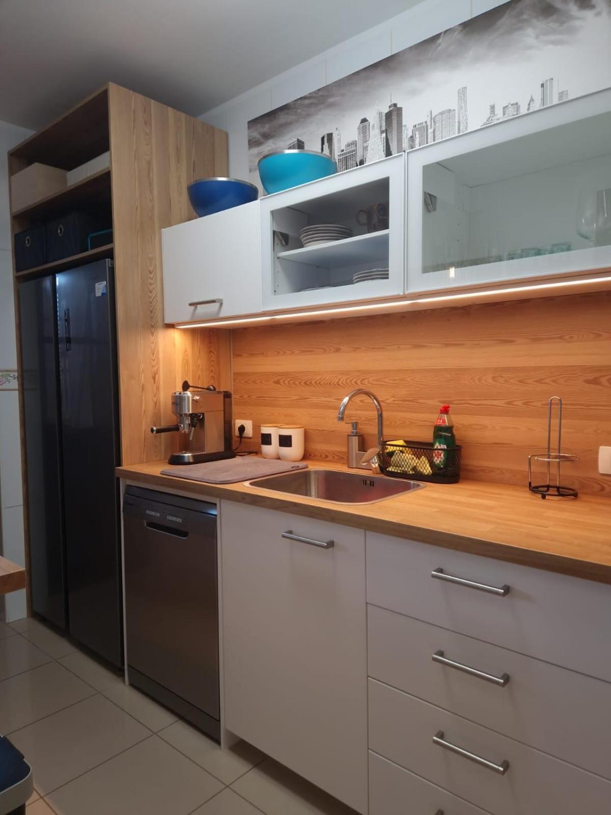 Casa Tina, Apartamento