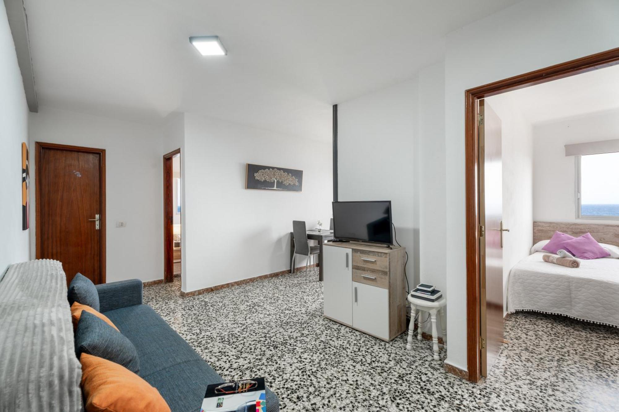 Balcon Al Atlantico Appartement *