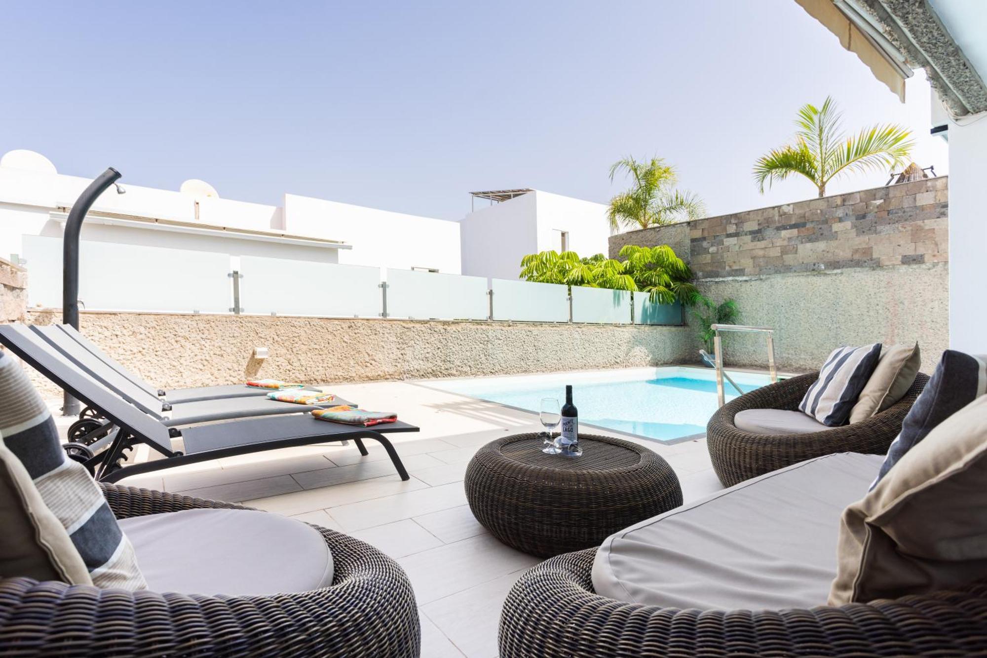 Luxury Bkm In Playa Del Duque Costa Adeje (Tenerife)