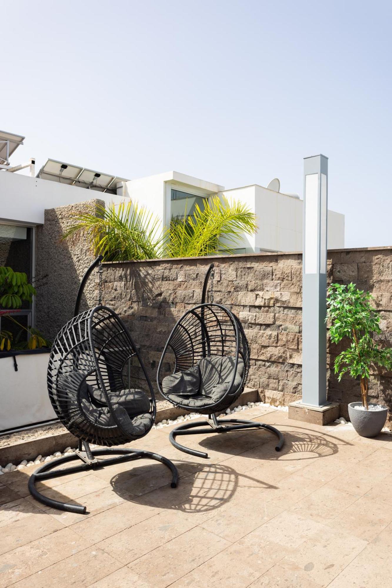 Luxury Bkm In Playa Del Duque Villa