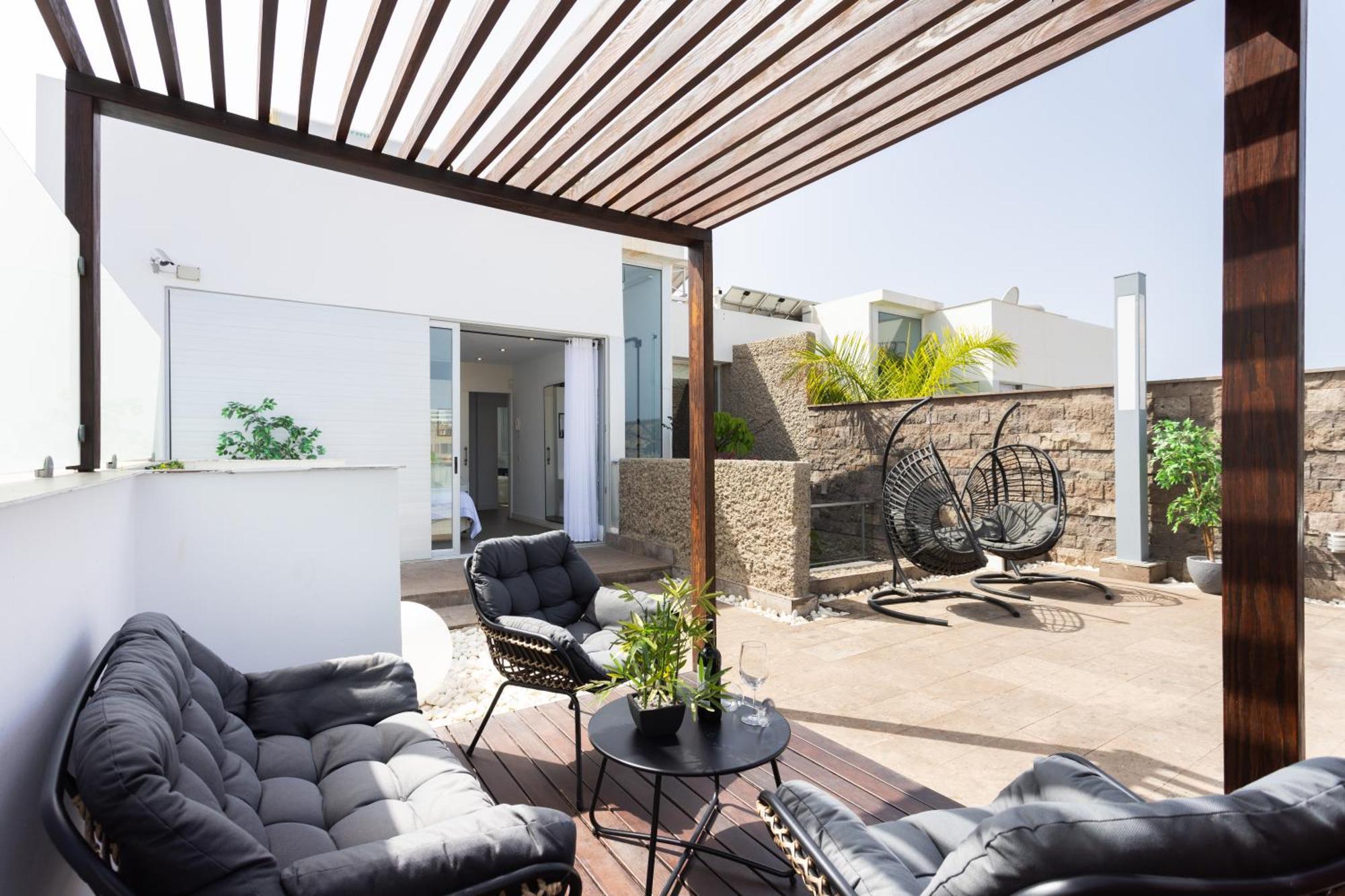 Luxury Bkm In Playa Del Duque Villa Costa Adeje (Tenerife)