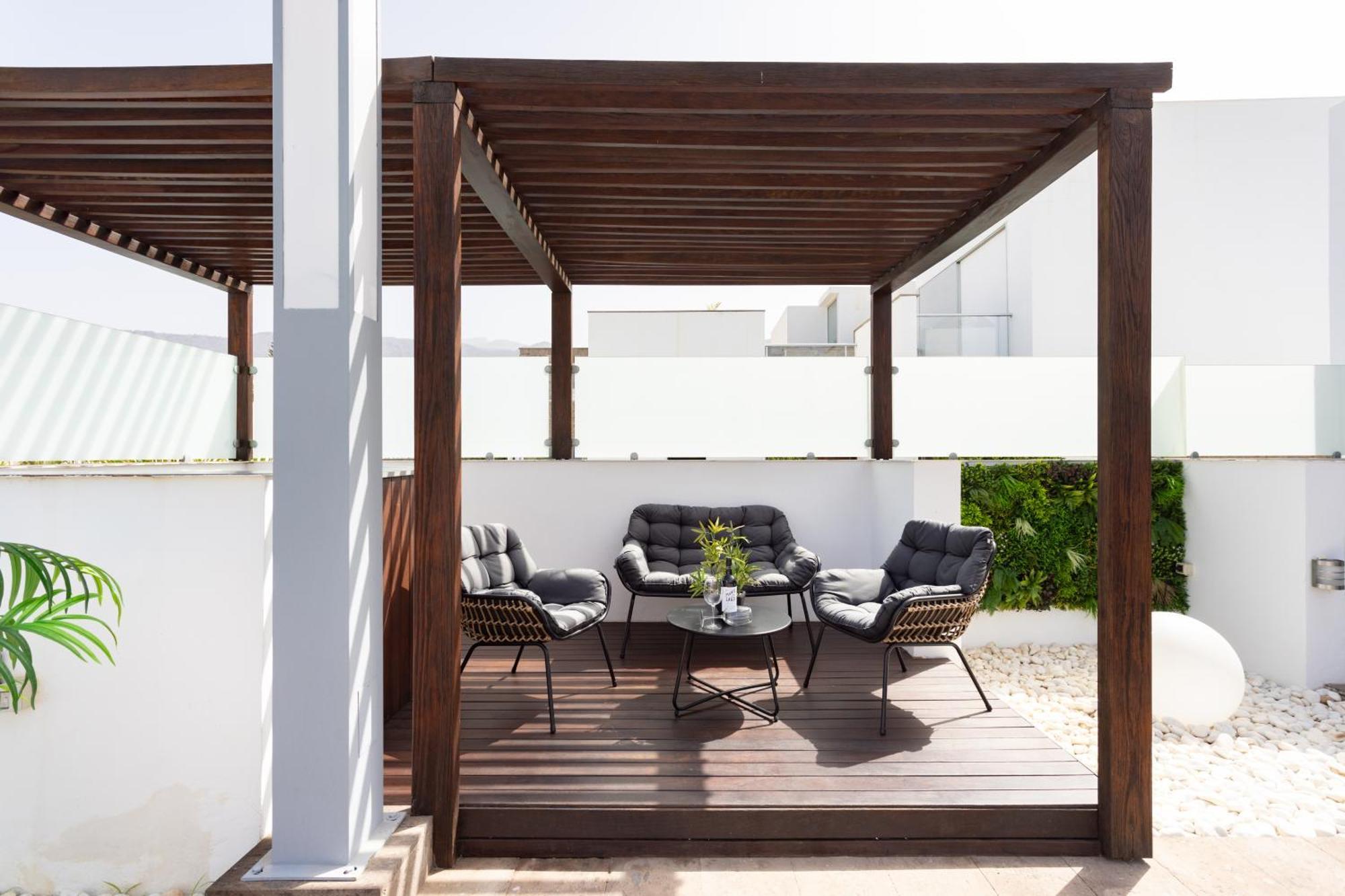 Villa Luxury Bkm In Playa Del Duque Costa Adeje (Tenerife)