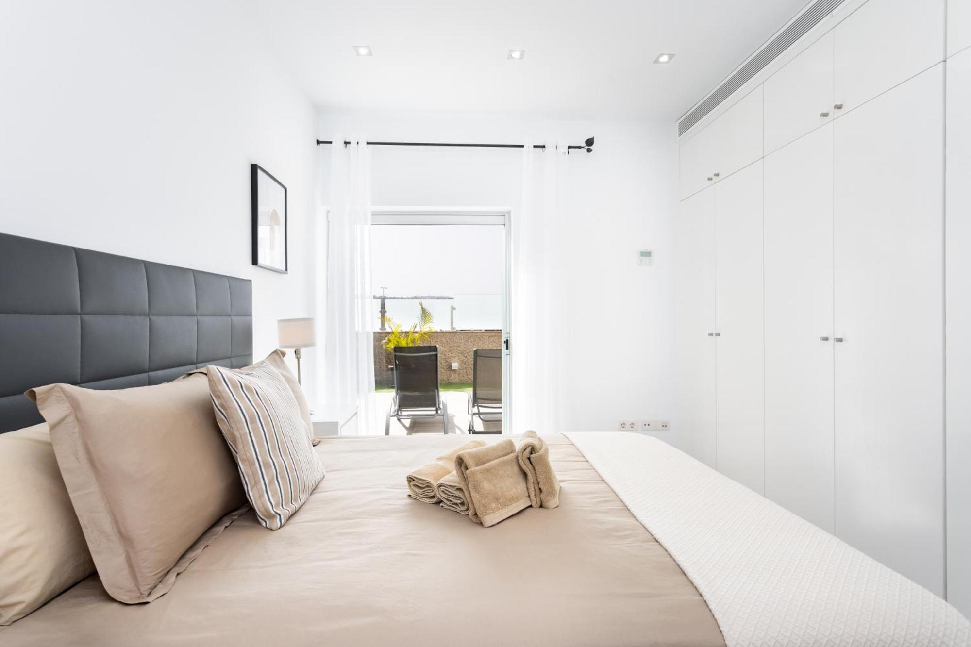 Luxury Bkm In Playa Del Duque Villa Costa Adeje (Tenerife)
