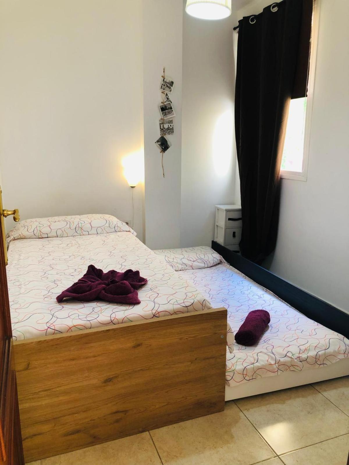 Appartement Piso Geneto Con Garaje