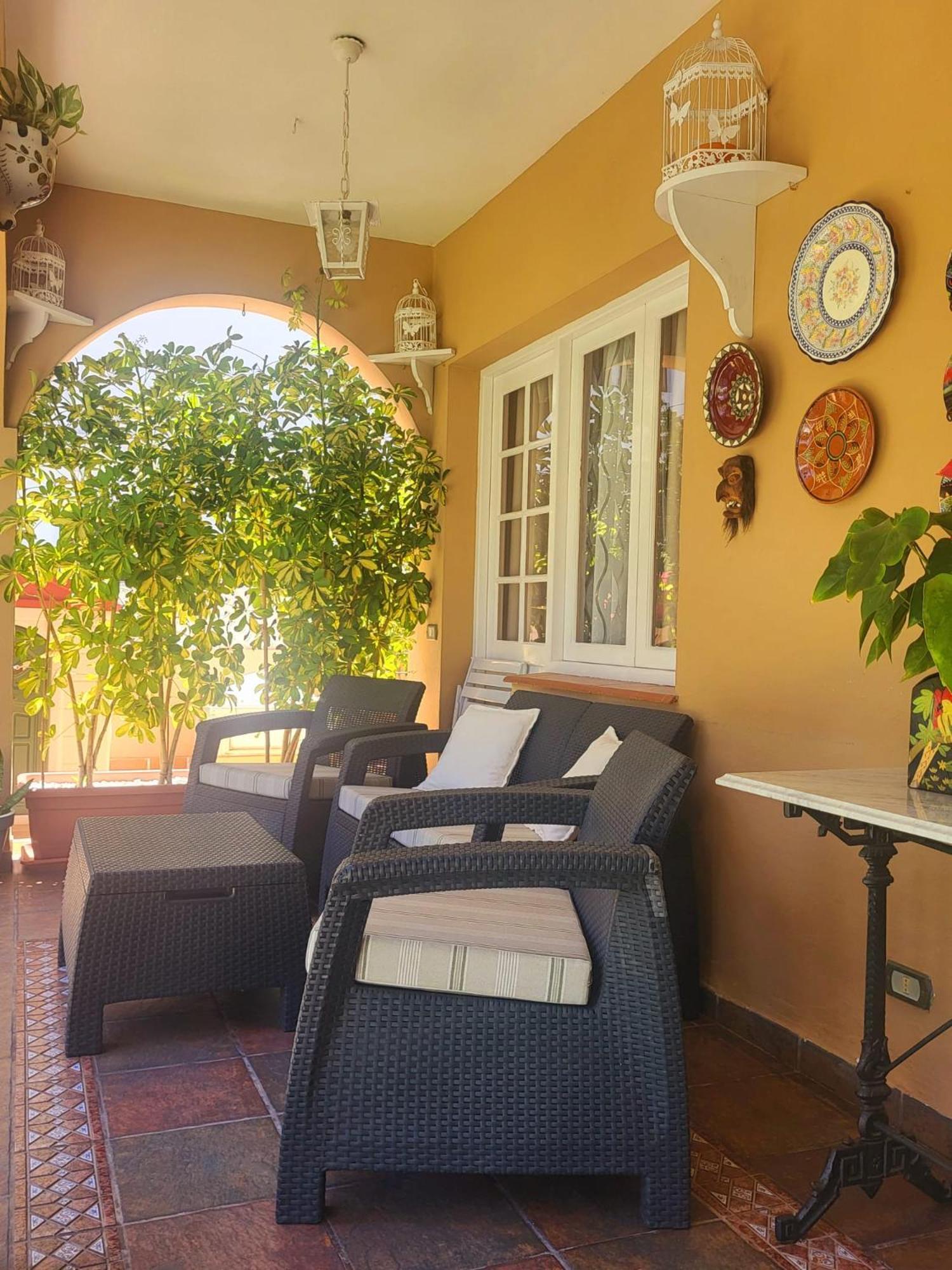 Orotava Garden House Perfect For Families