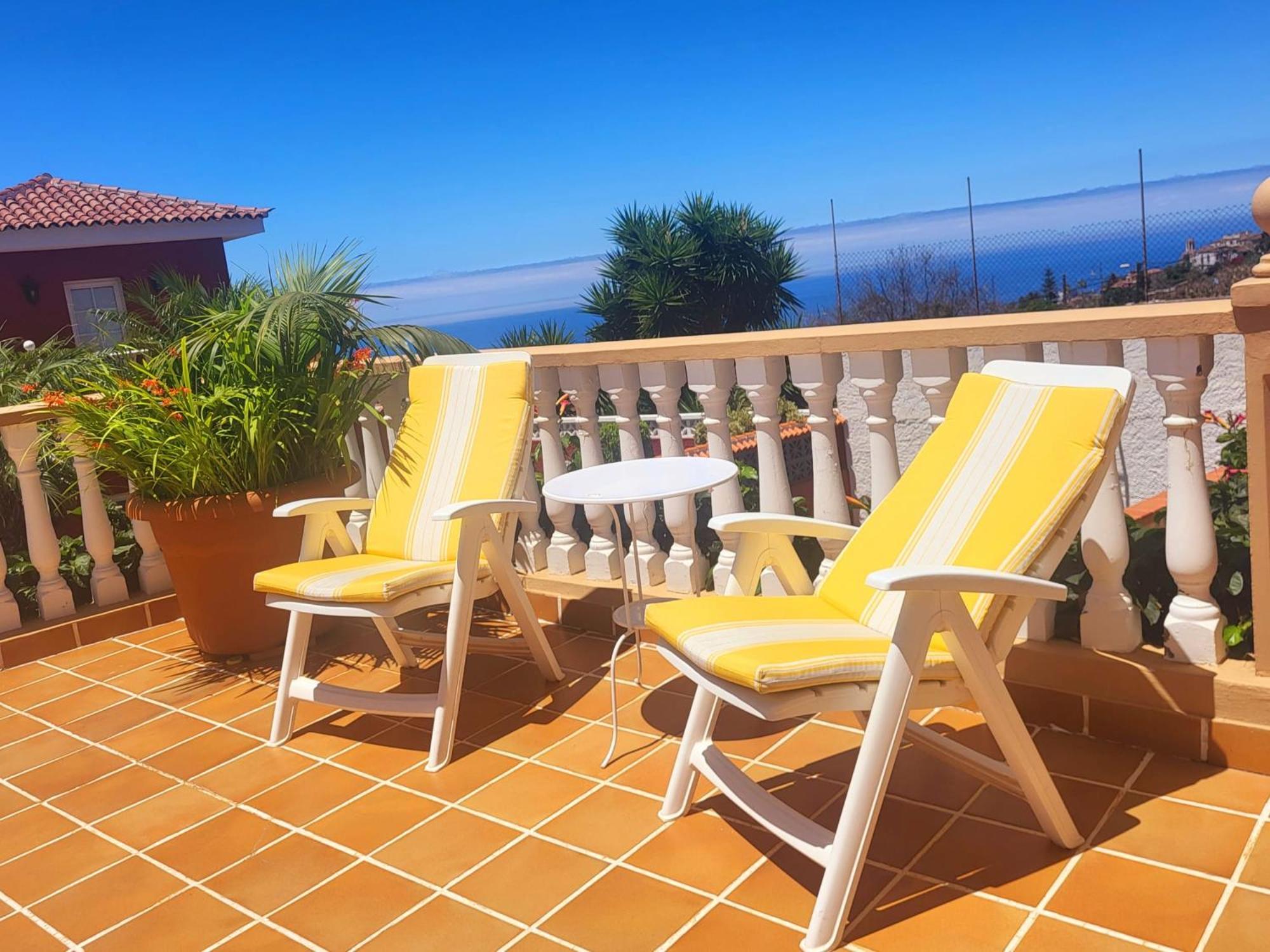 Holiday home Orotava Garden House Perfect For Families
