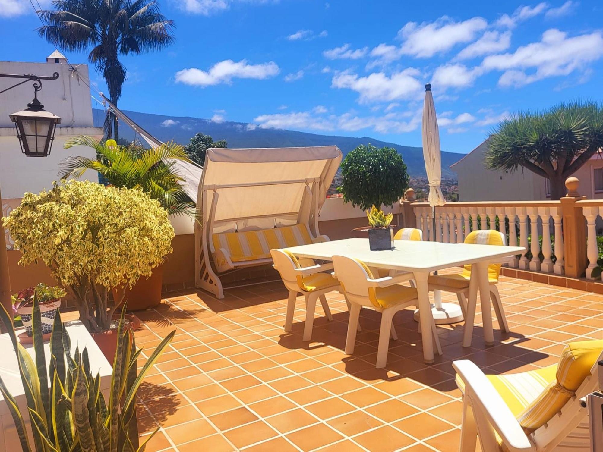 Orotava Garden House Perfect For Families Holiday home *