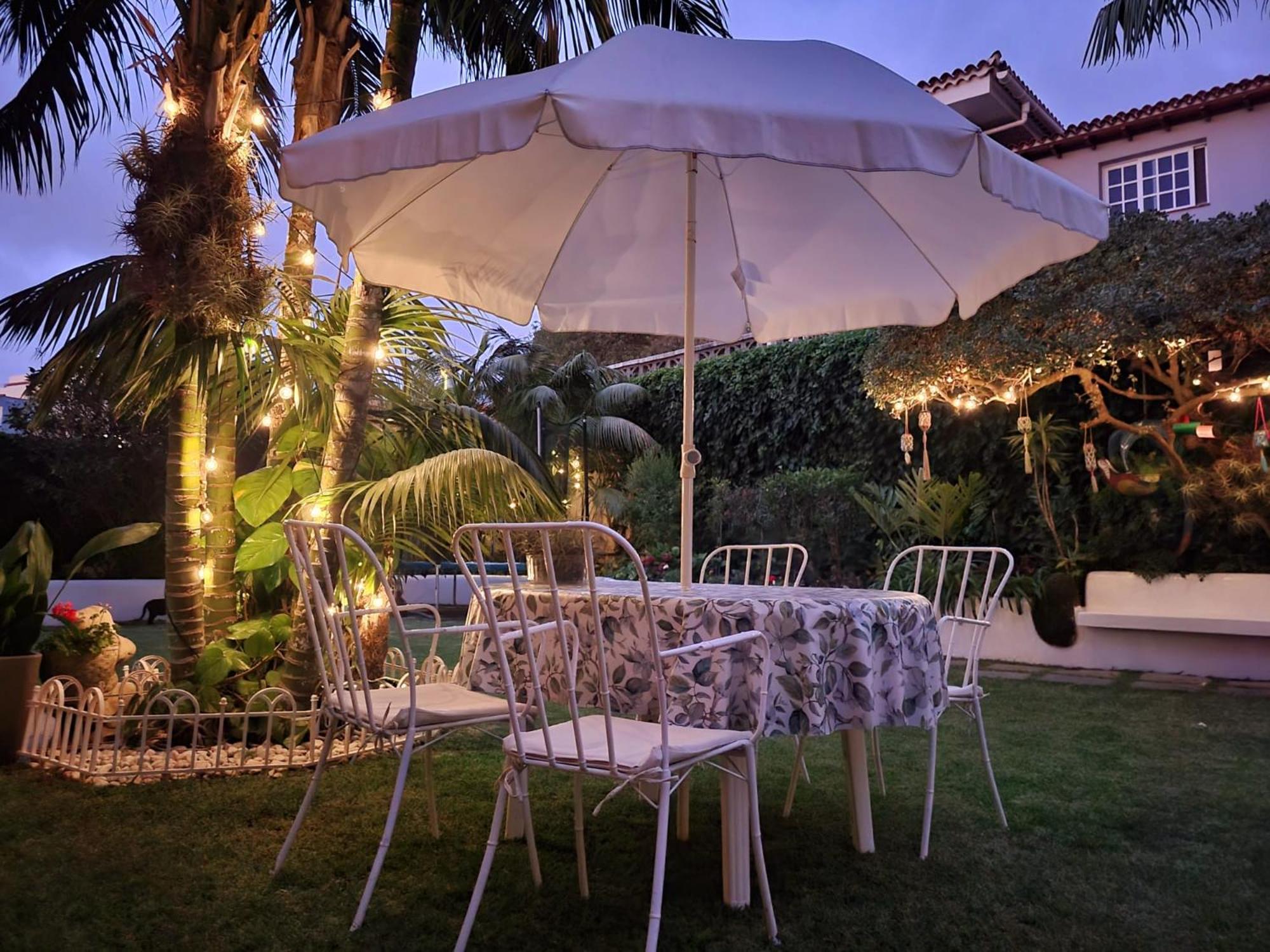 Orotava Garden House Perfect For Families Holiday home