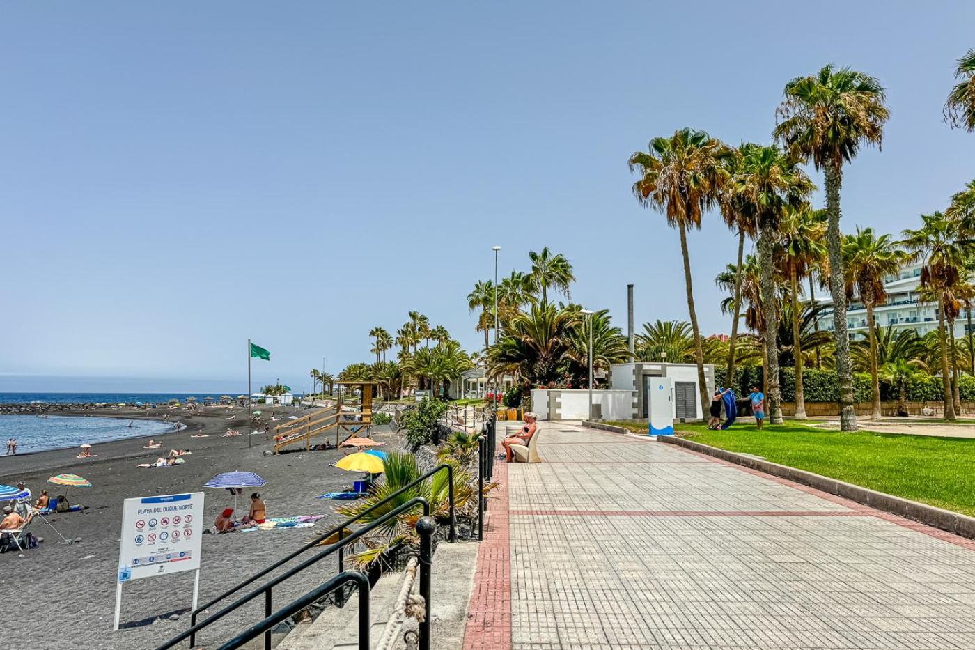 In Beachfront Complex In El Duque Area, *