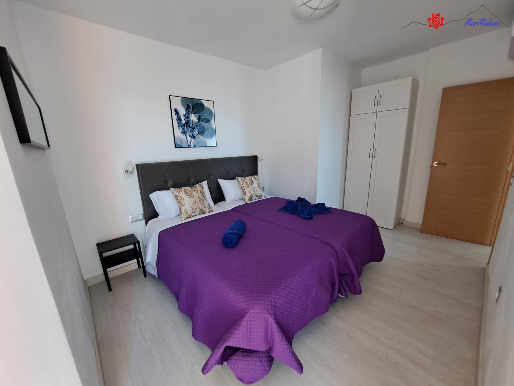 Apartment Marmedano 2 El Medano (Tenerife)