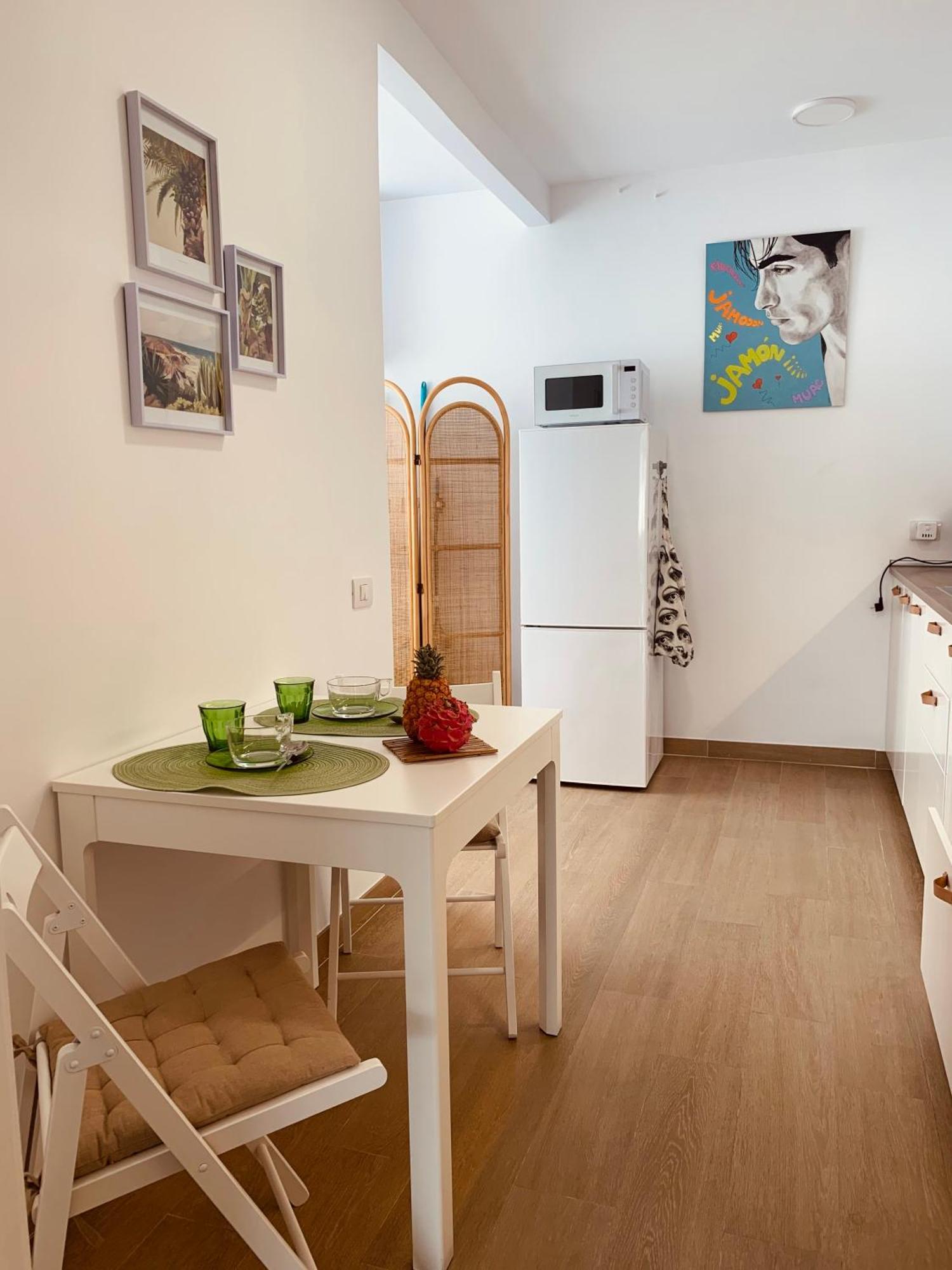 Apartment Atico Con Terraza, Vistas Panoramicas Y Parking Santa Cruz de Tenerife