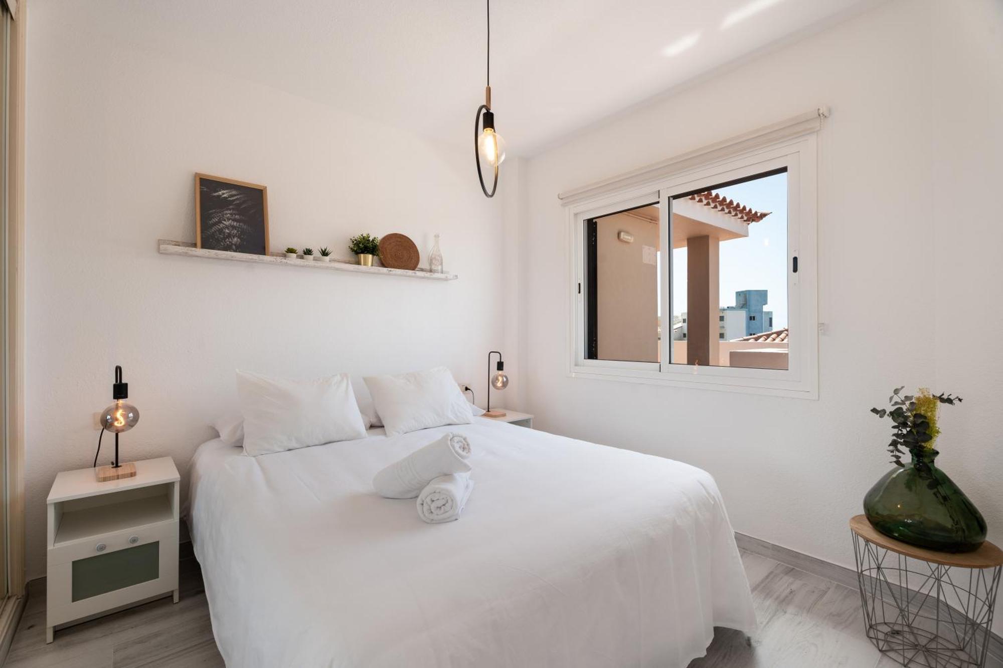 3 Palmeras Albatros Apartment *