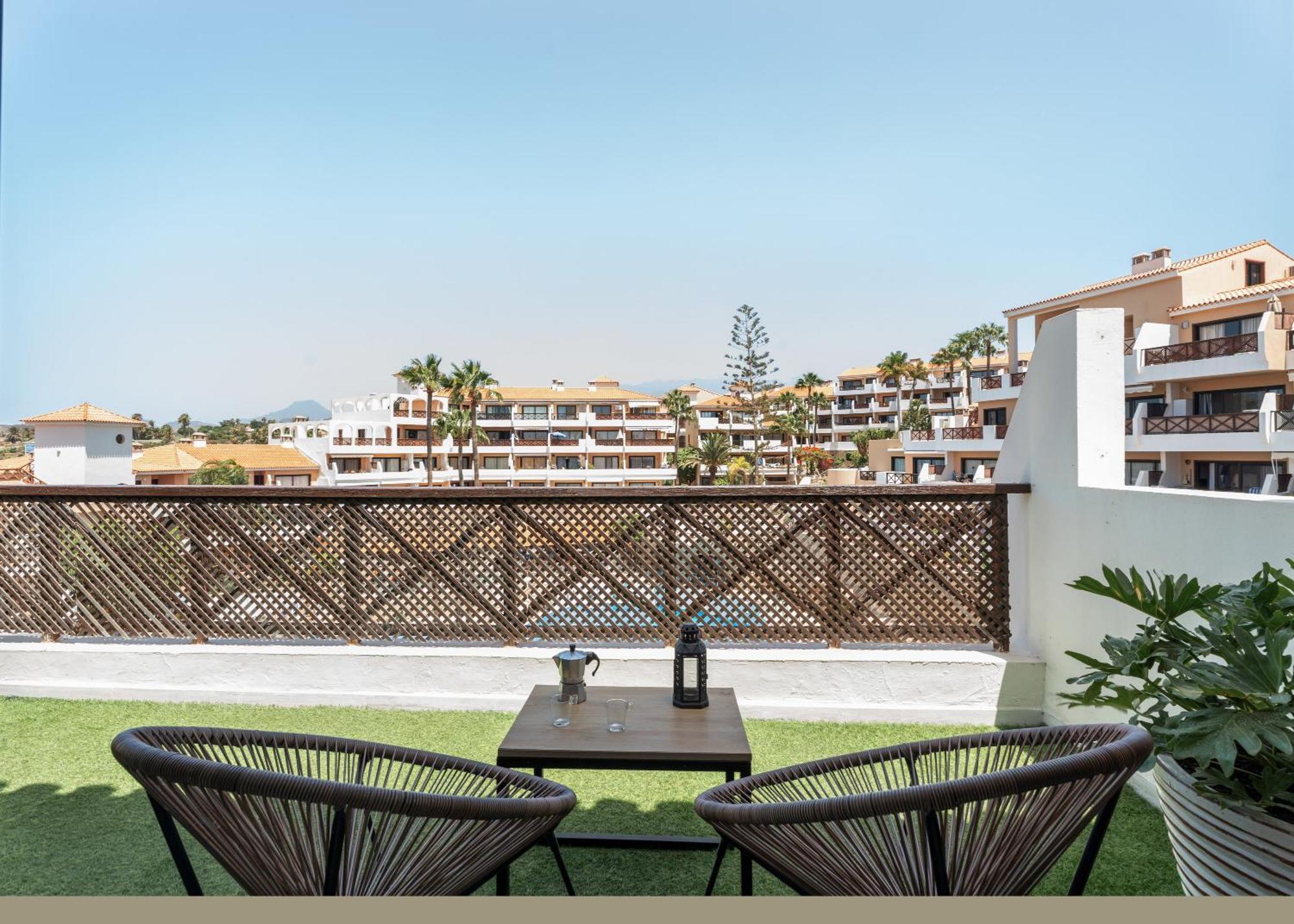 3 Palmeras Albatros Apartment San Miguel de Abona