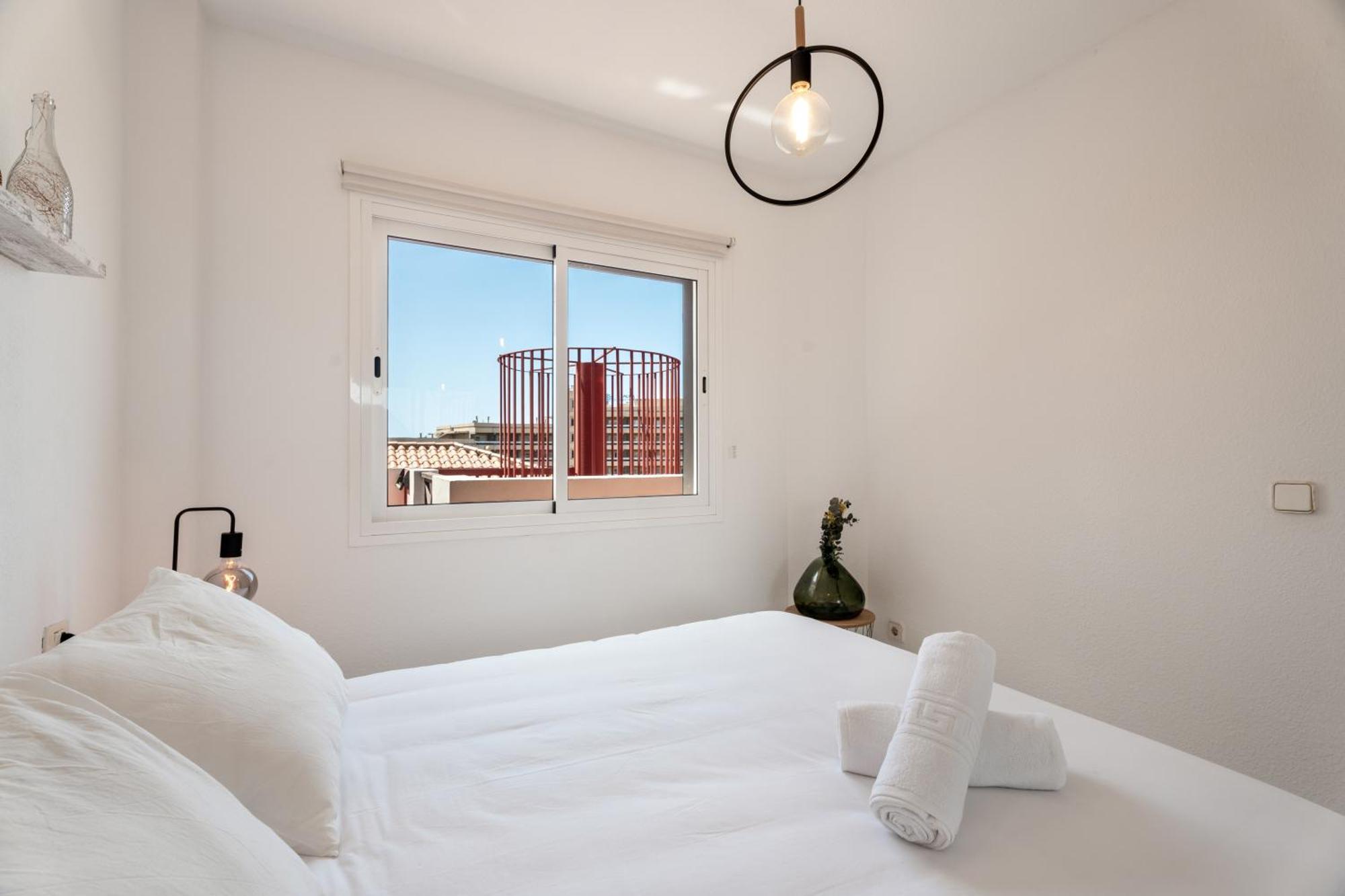 Apartment 3 Palmeras Albatros