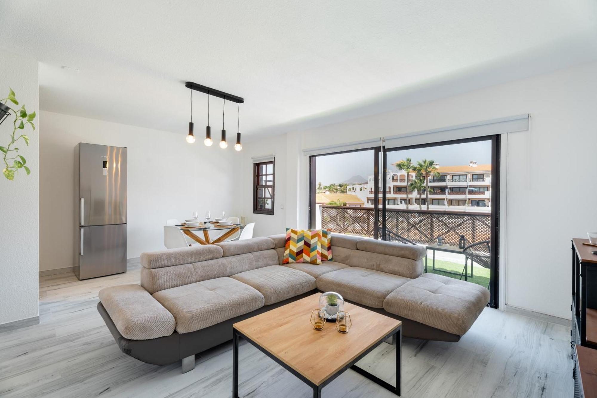 Apartment 3 Palmeras Albatros *