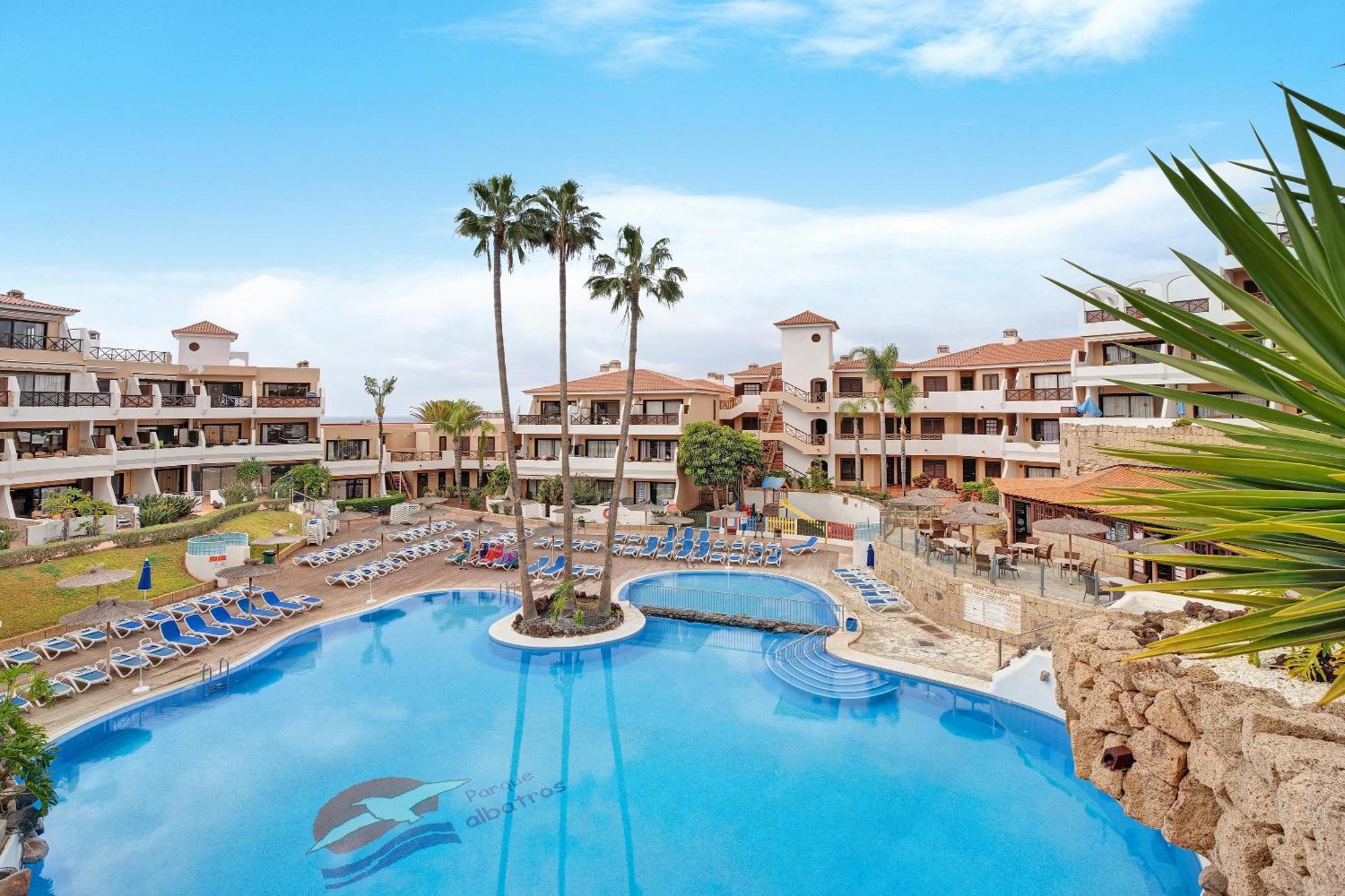 3 Palmeras Albatros Apartment San Miguel de Abona