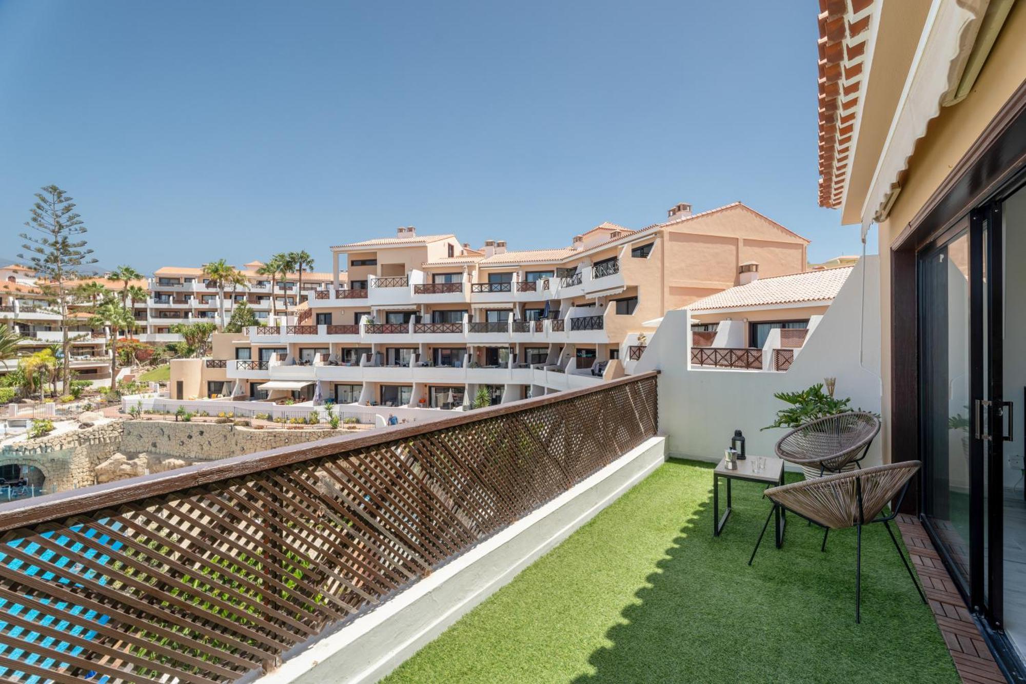 3 Palmeras Albatros Apartment *