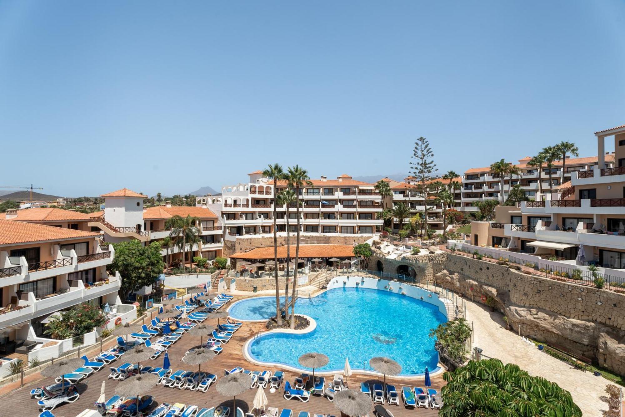 3 Palmeras Albatros Apartment San Miguel de Abona