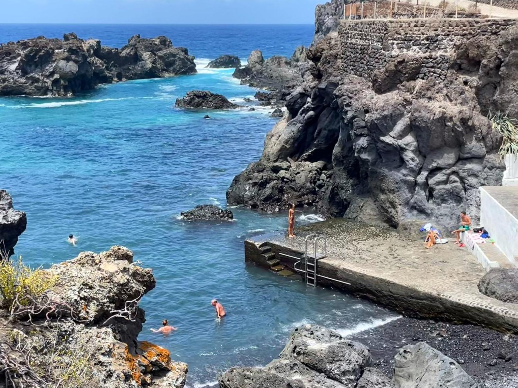 Hébergement de vacances Casa La Baja Garachico (Tenerife)