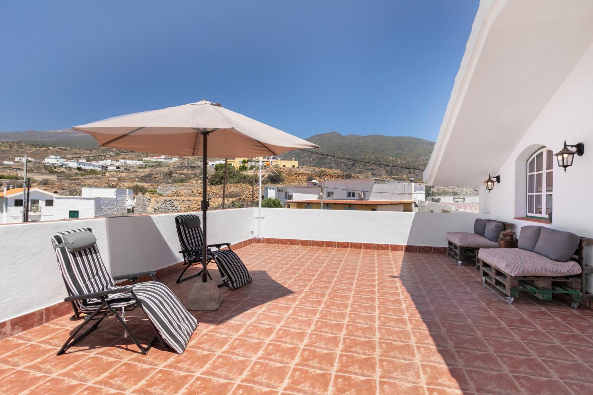 Casa Abona La Sabinita