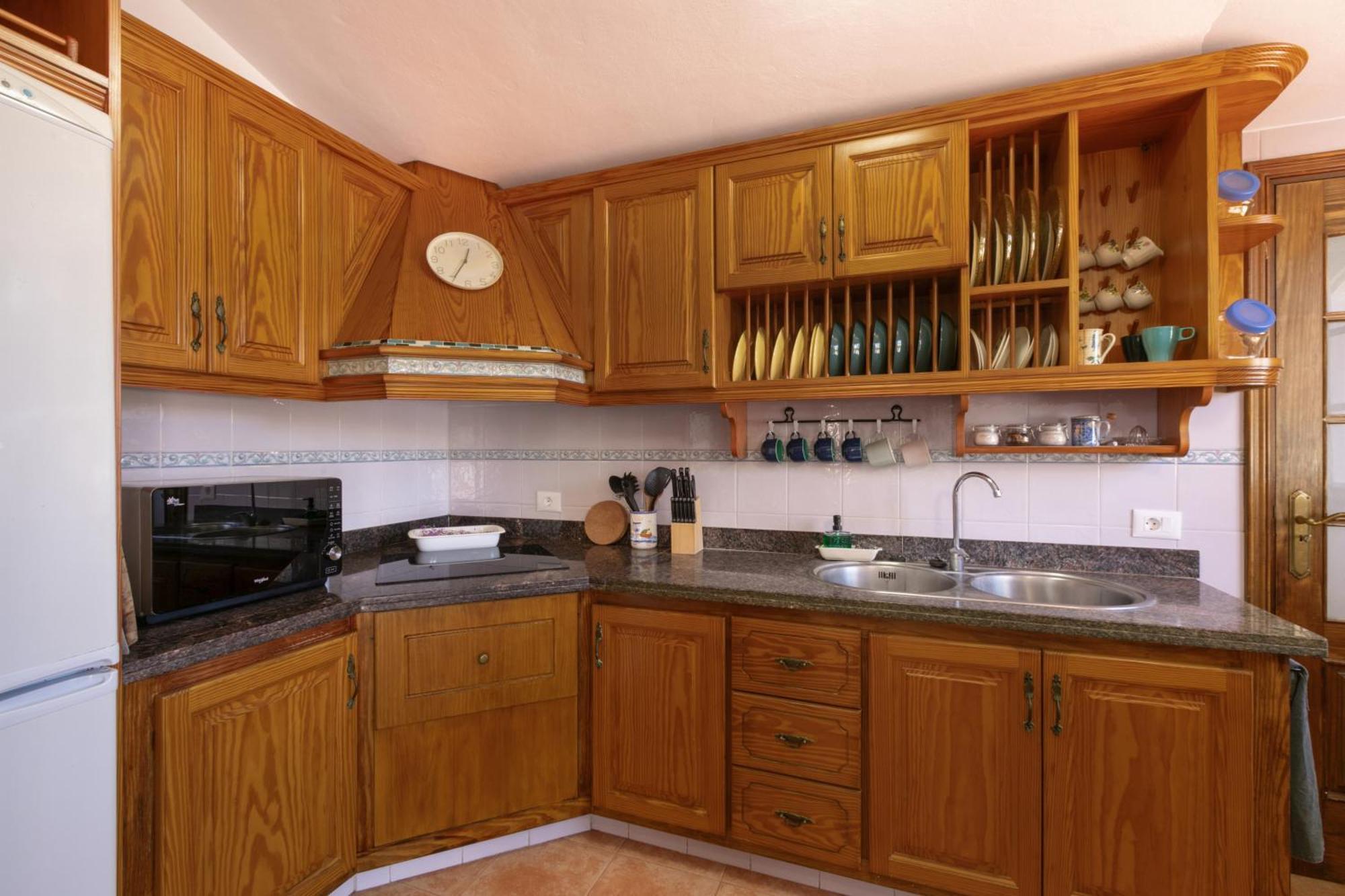 Apartamento Casa Abona