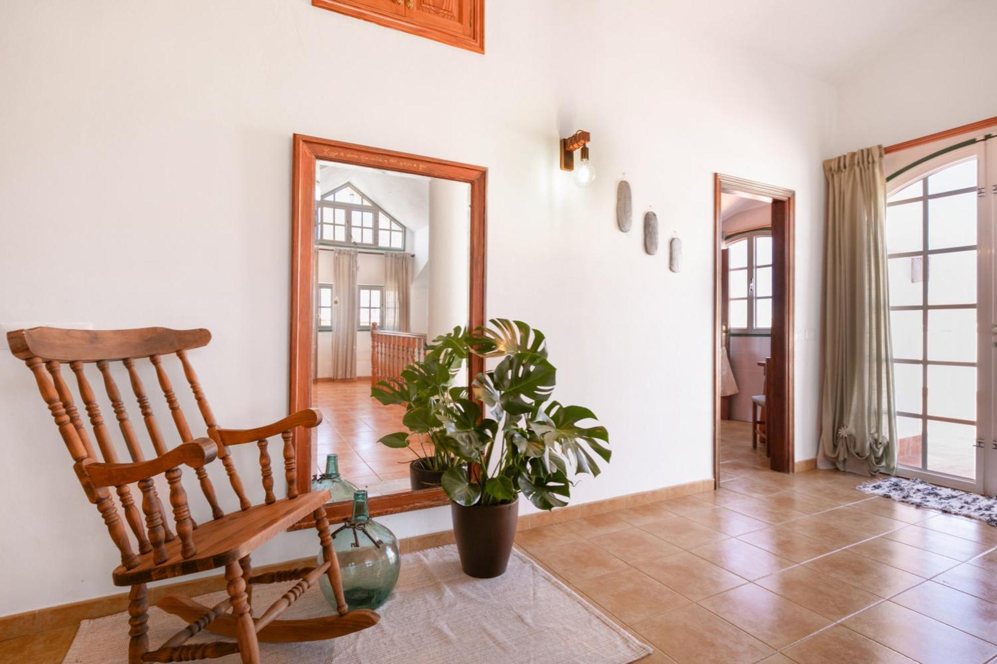 Casa Abona Apartamento La Sabinita