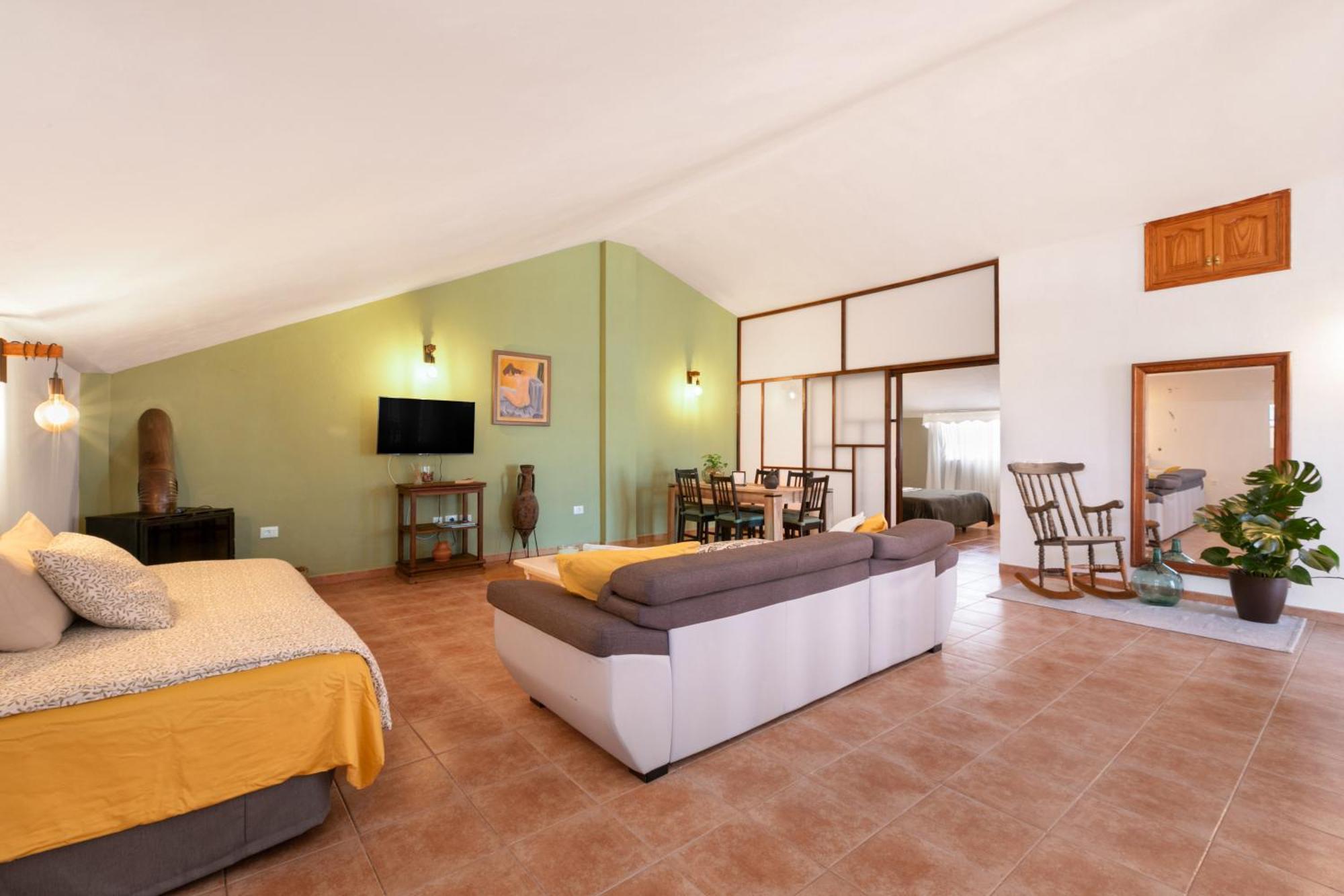 Casa Abona * La Sabinita
