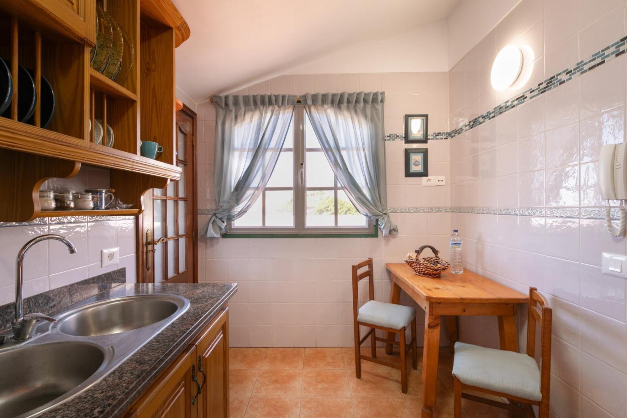 Apartamento Casa Abona La Sabinita