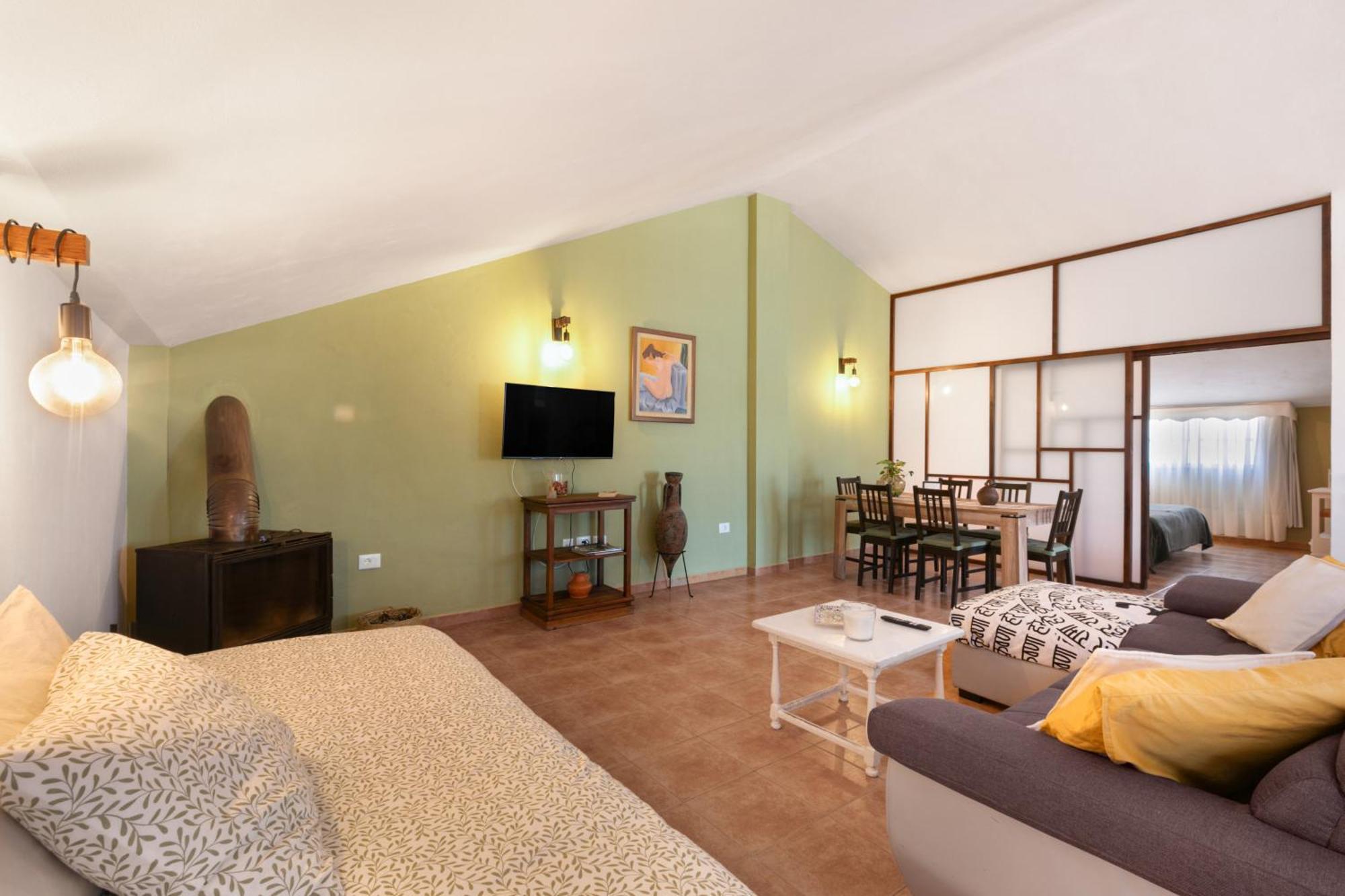 Casa Abona * La Sabinita