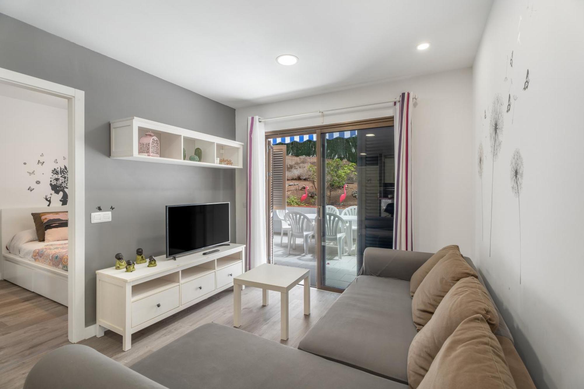 Apartment Apto Jardin Del Sol By Paramount Holidays Puerto de Santiago (Tenerife)