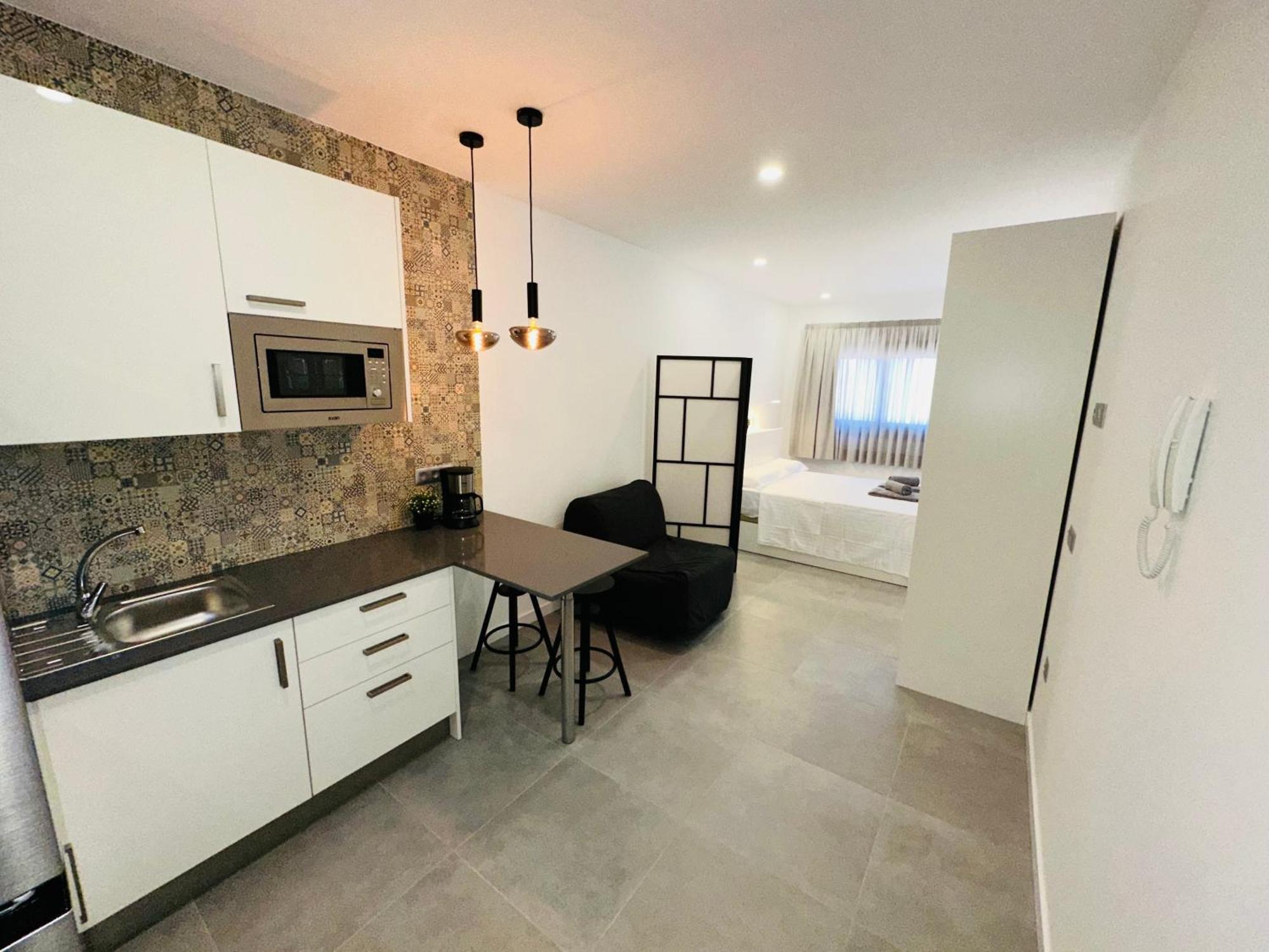 Masca, Teide Gigantes, Excursions, Ac, Wifi 1 Apartamento Santiago del Teide