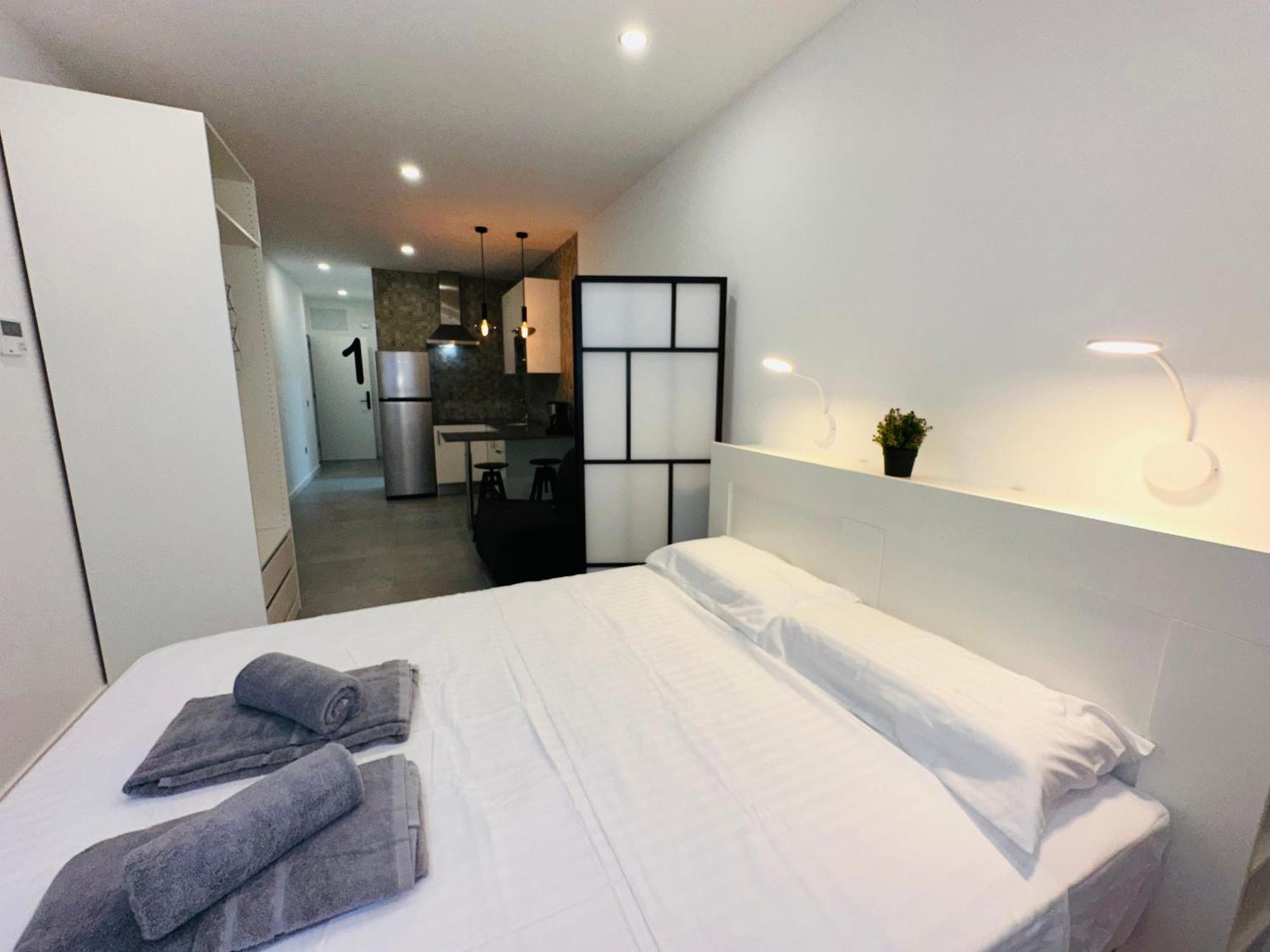 Apartamento Masca, Teide Gigantes, Excursions, Ac, Wifi 1 *