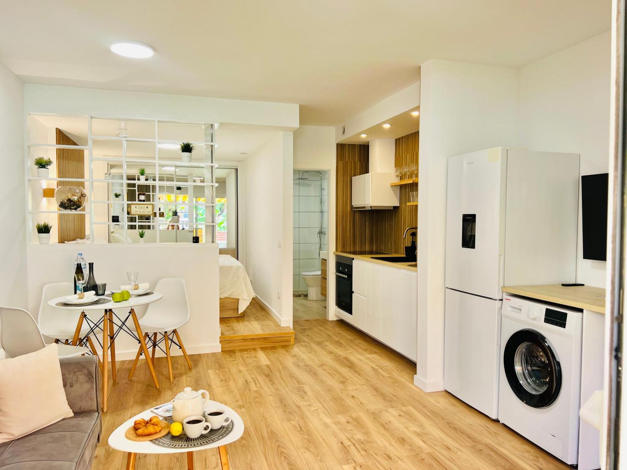 Apartamento Paulmarie El Camison