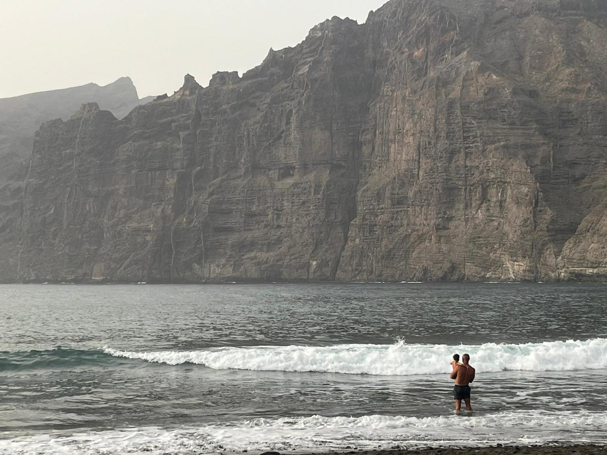 Masca, Teide Gigantes, Excursions, Ac, Wifi7 Appartement