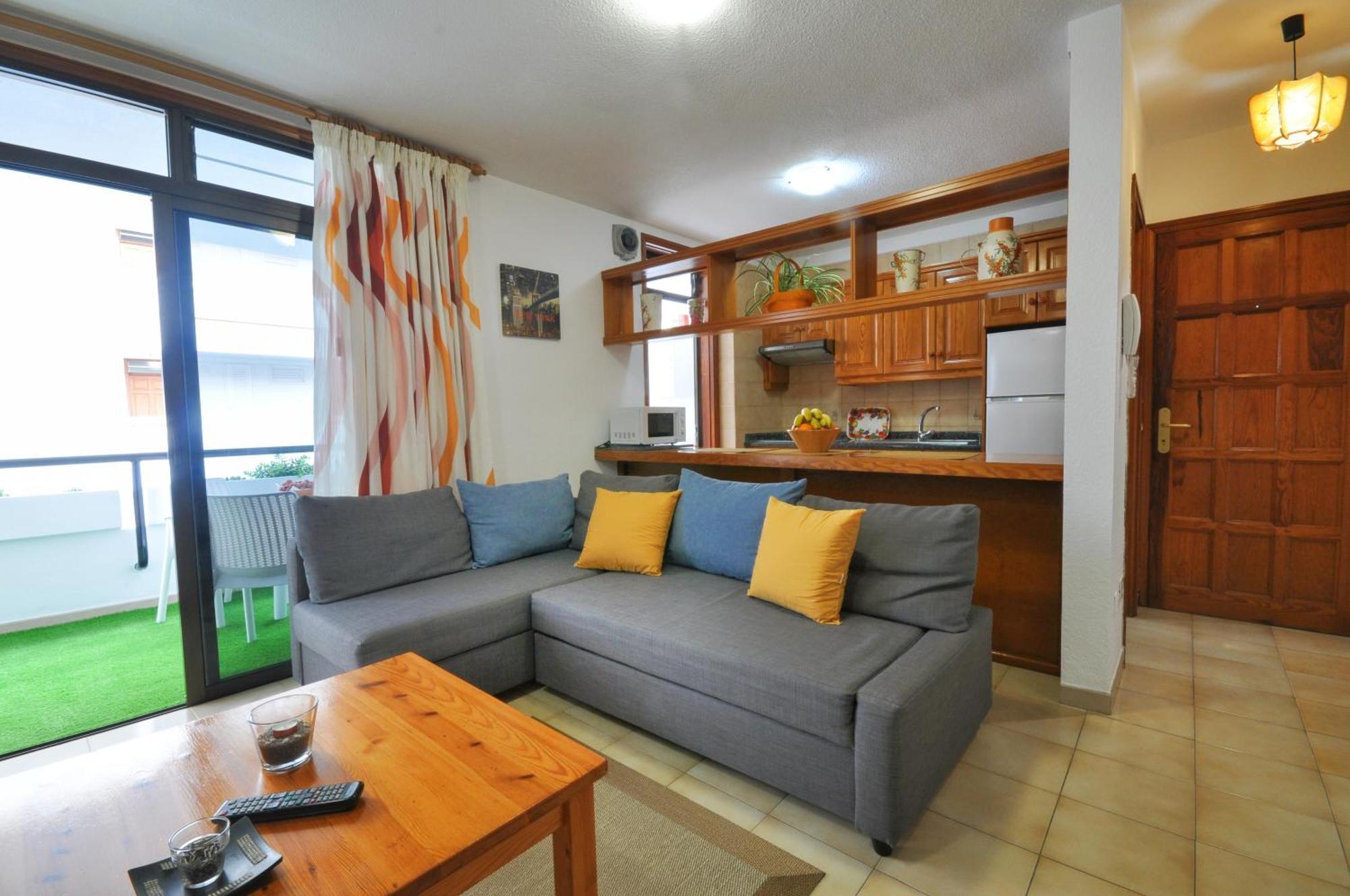 Playa De Americas Duplex Con Piscina *