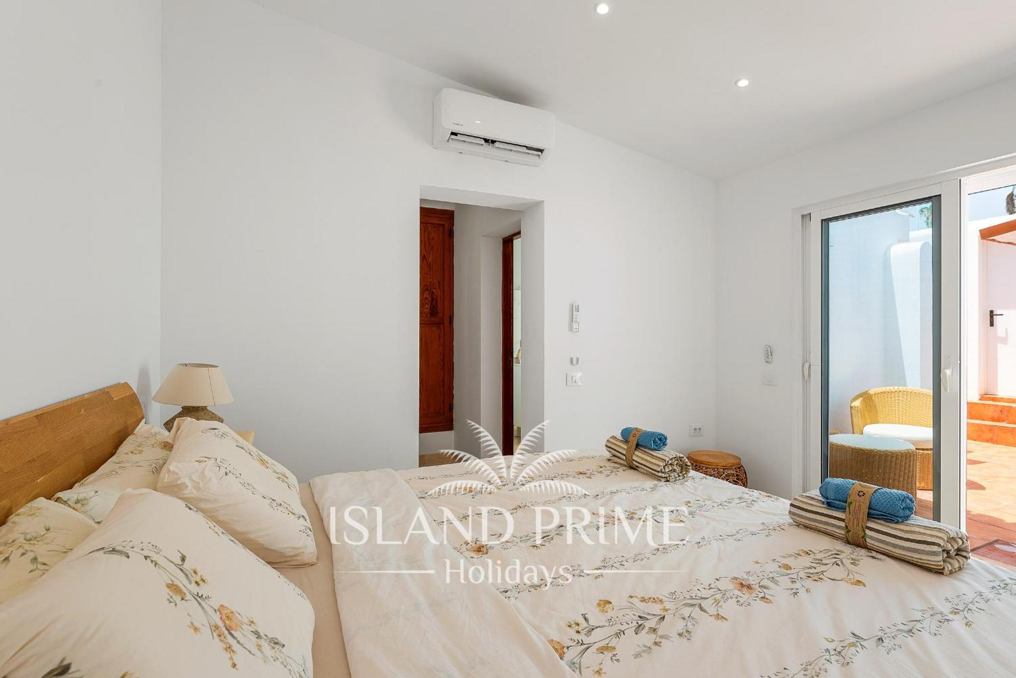 Ocean View House In Golf Del Sur Smv55 *