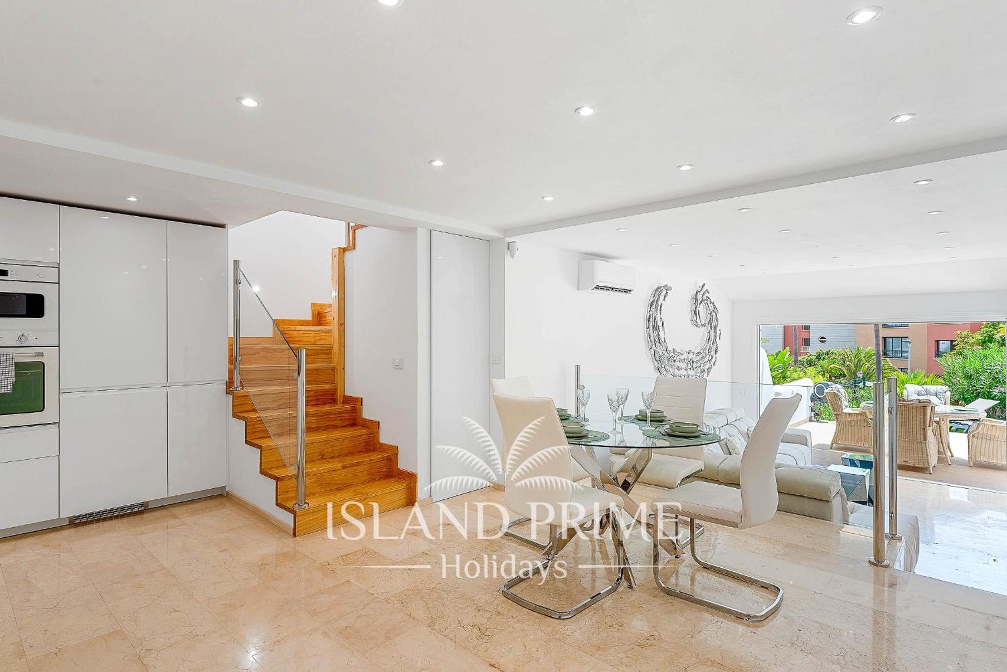 Ocean View House In Golf Del Sur Smv55 * San Miguel de Abona