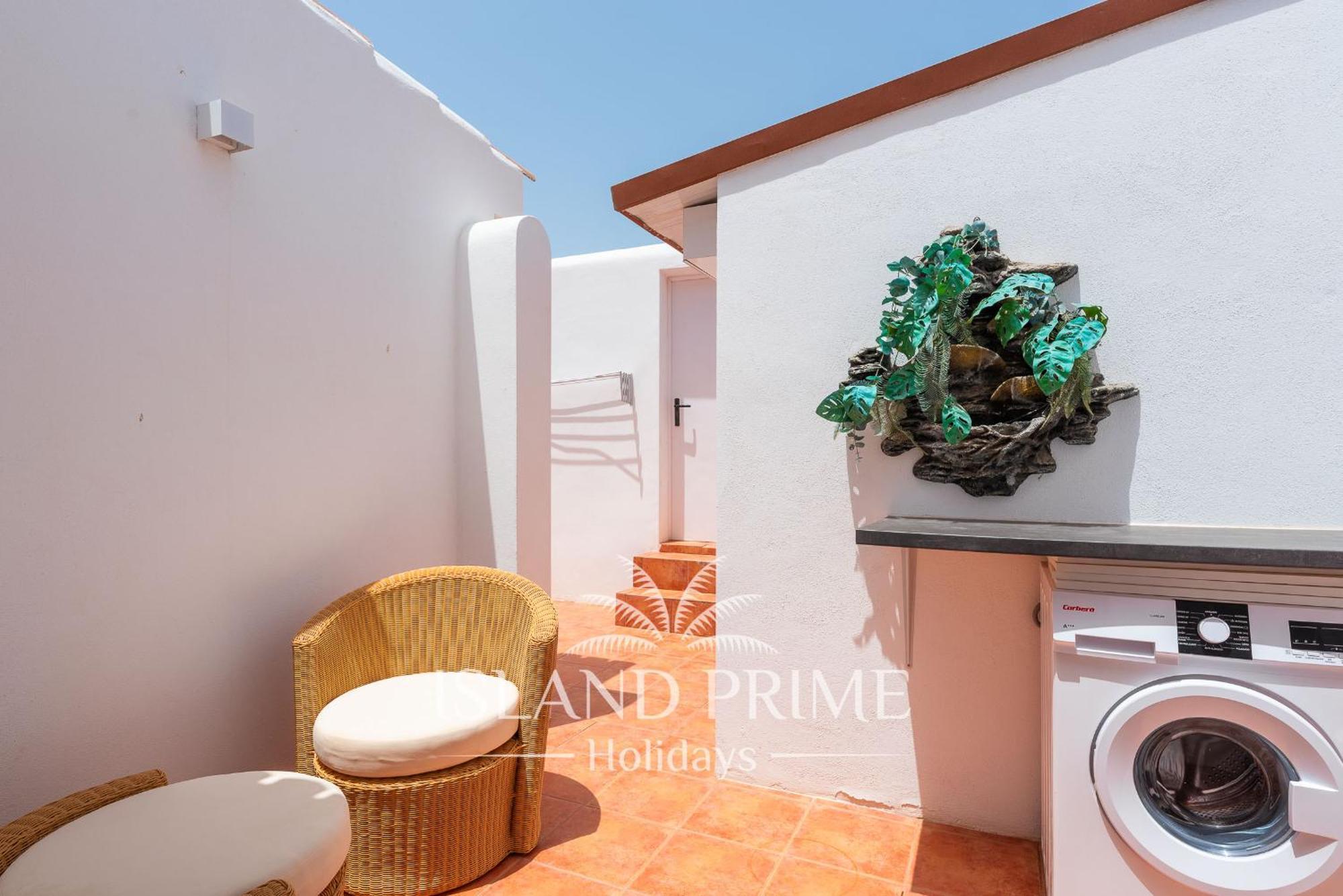Villa Ocean View House In Golf Del Sur Smv55 *