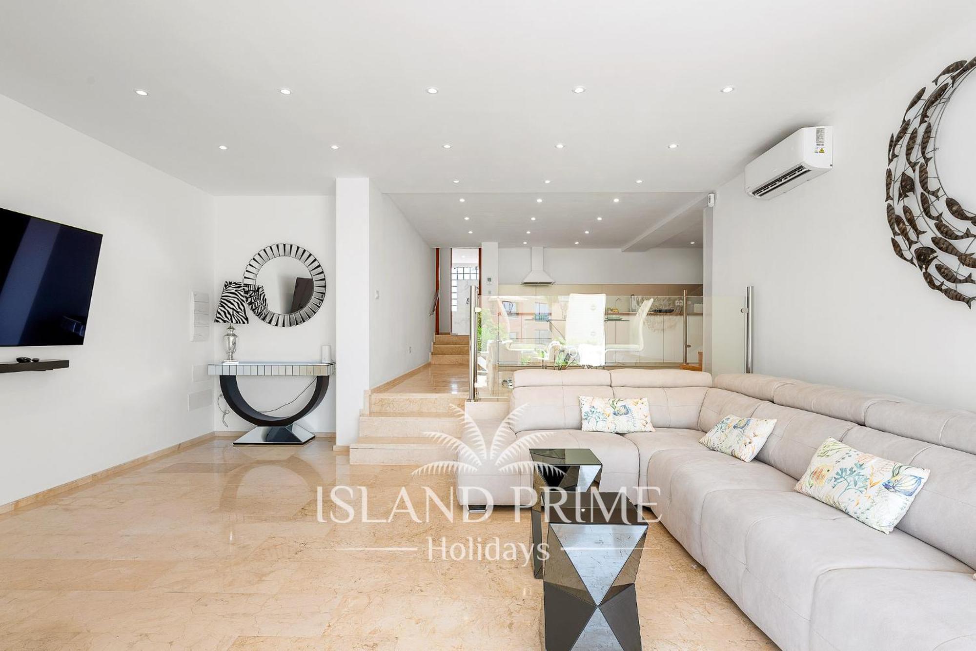 Villa Ocean View House In Golf Del Sur Smv55 San Miguel de Abona